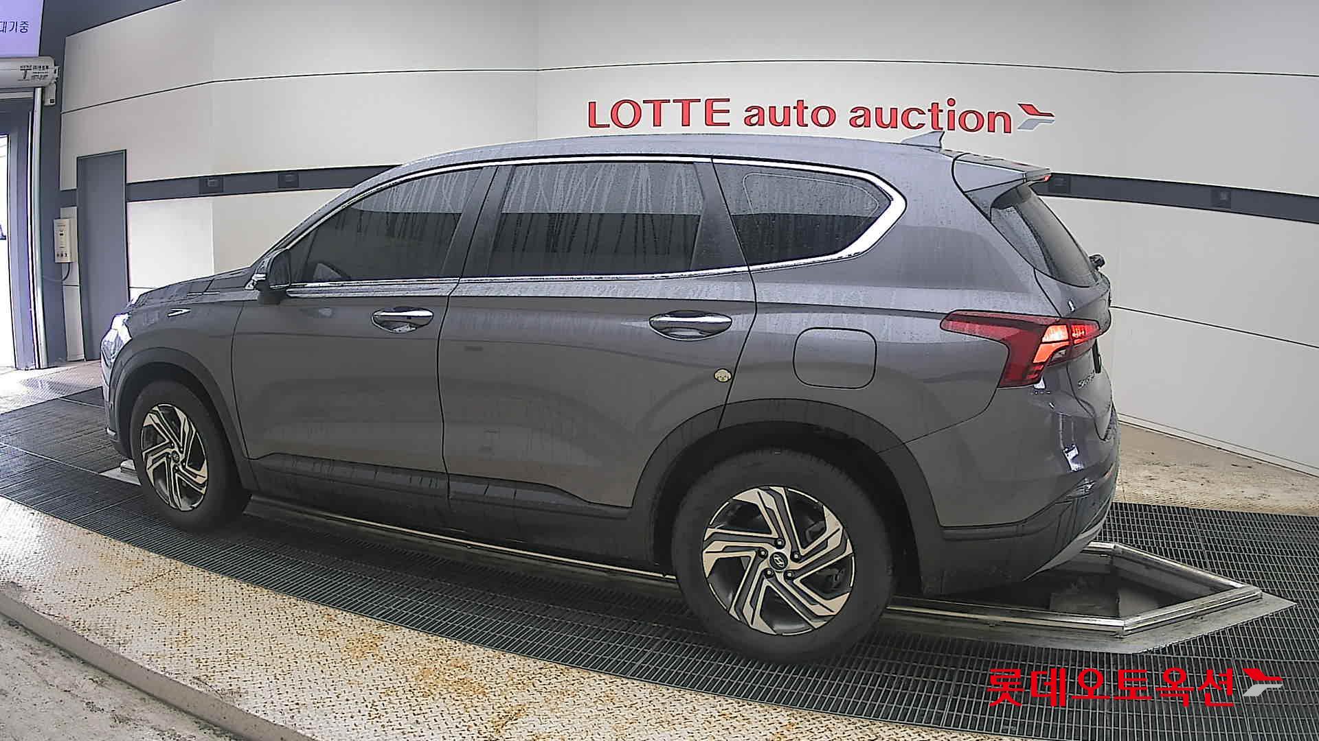 2022 - hyundai santafe