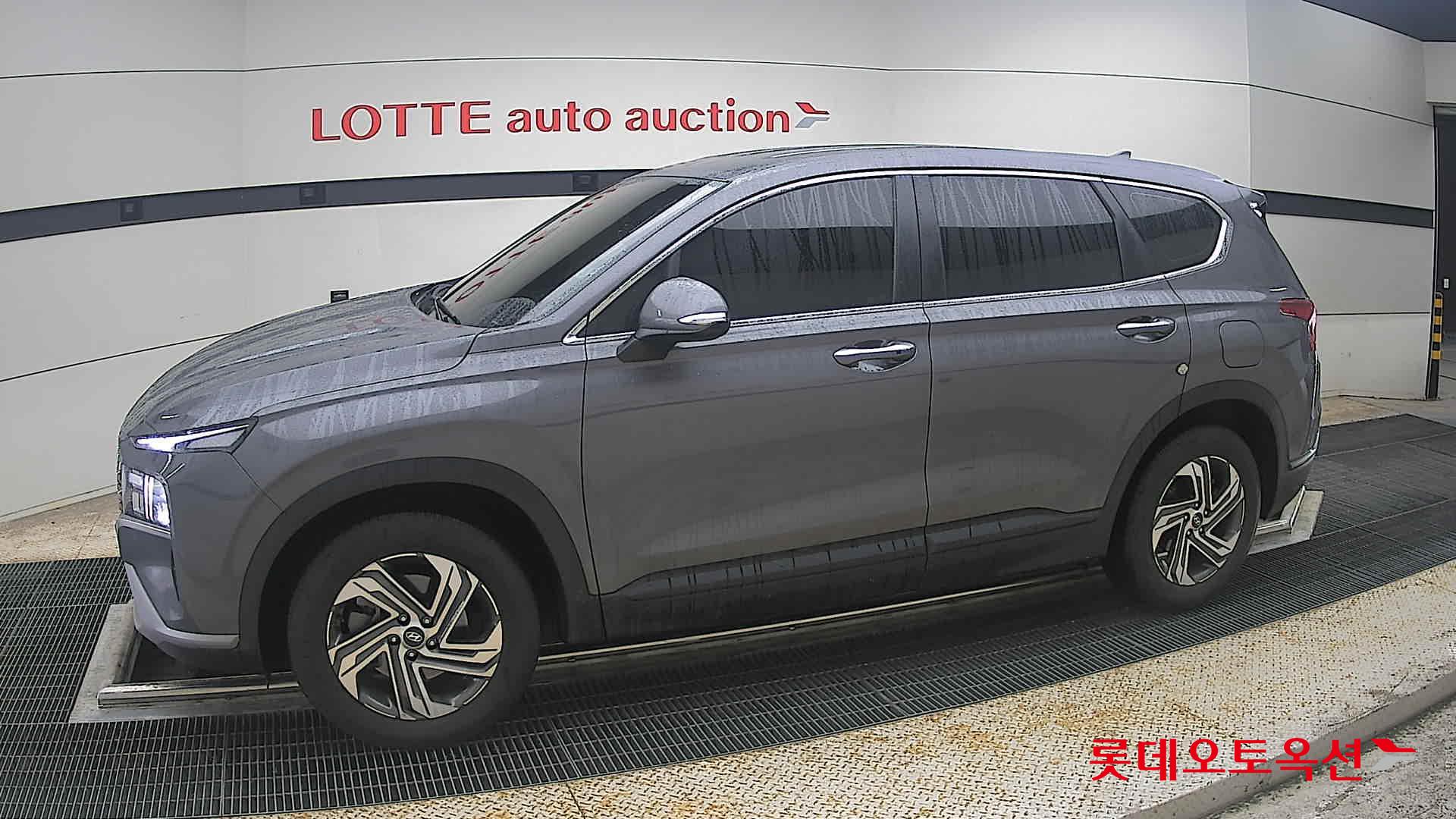 2022 - hyundai santafe