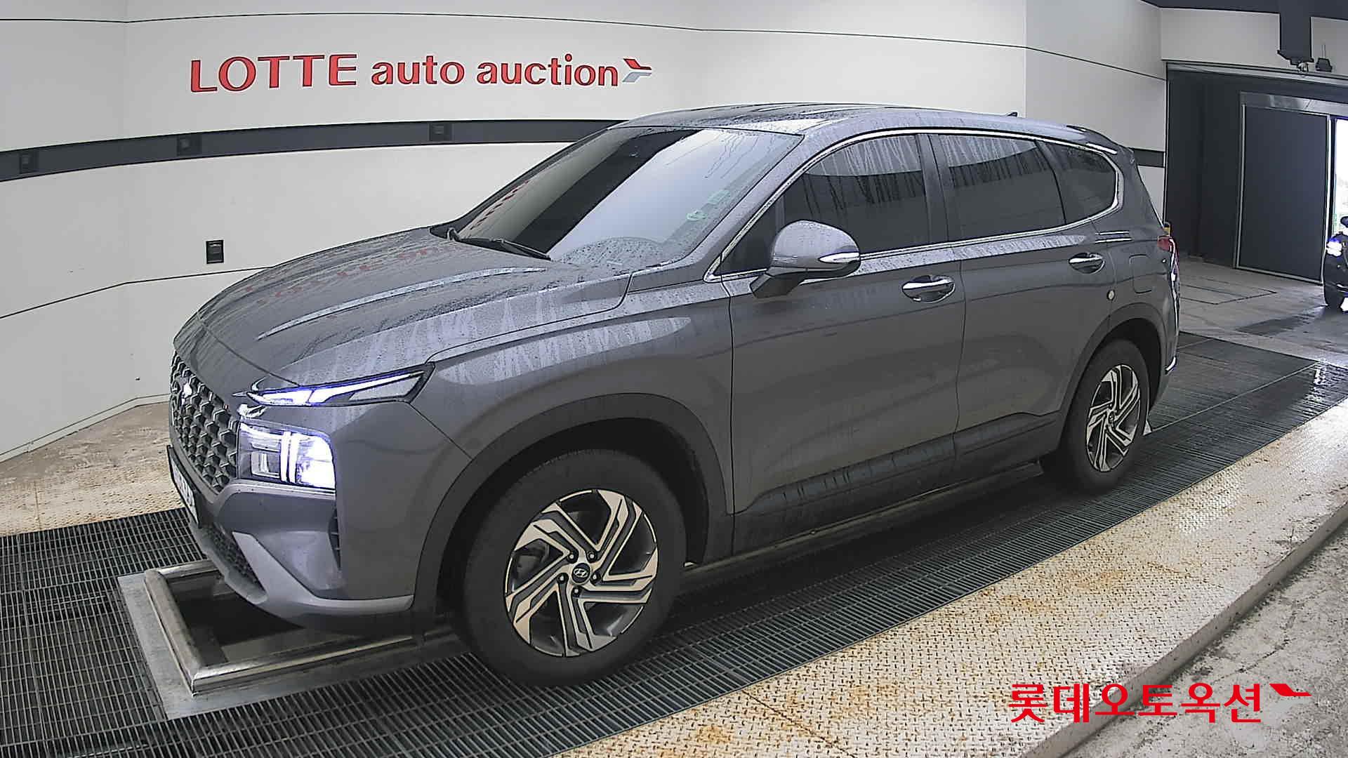 2022 - hyundai santafe