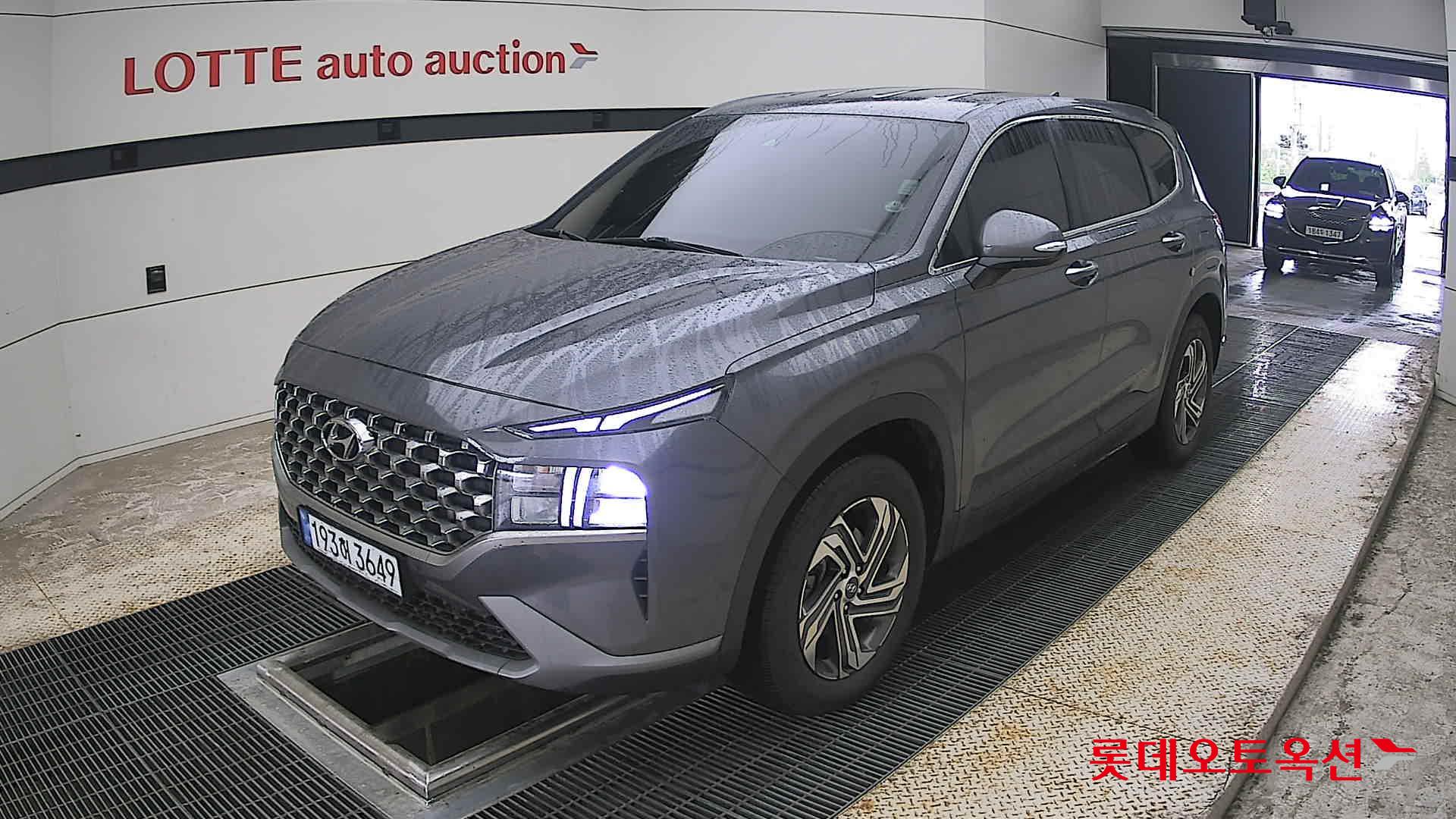 2022 - hyundai santafe