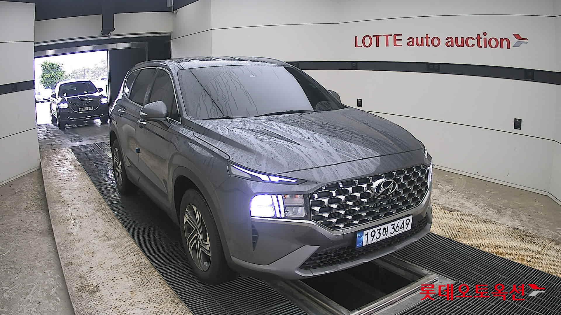 2022 - hyundai santafe