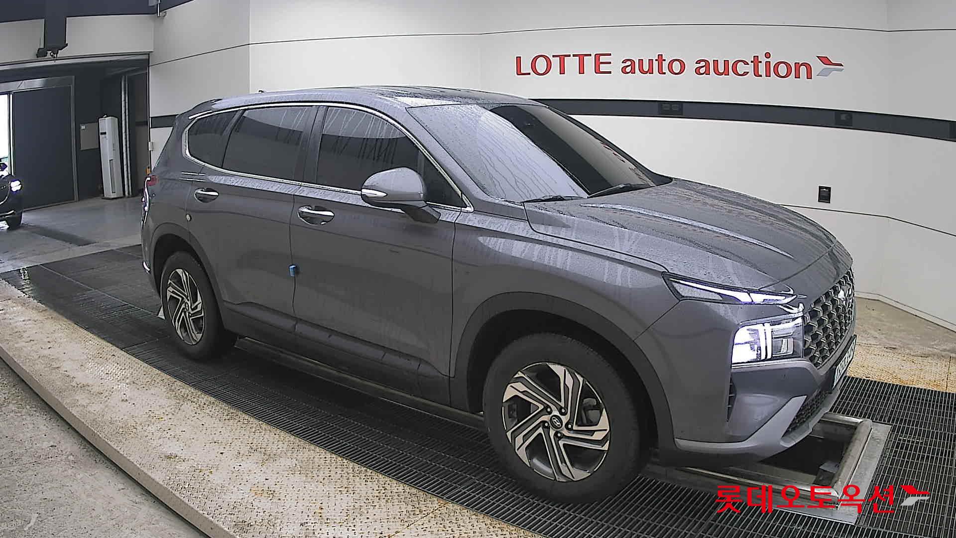 2022 - hyundai santafe