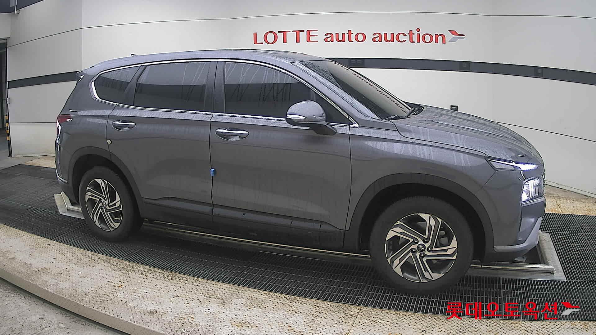 2022 - hyundai santafe