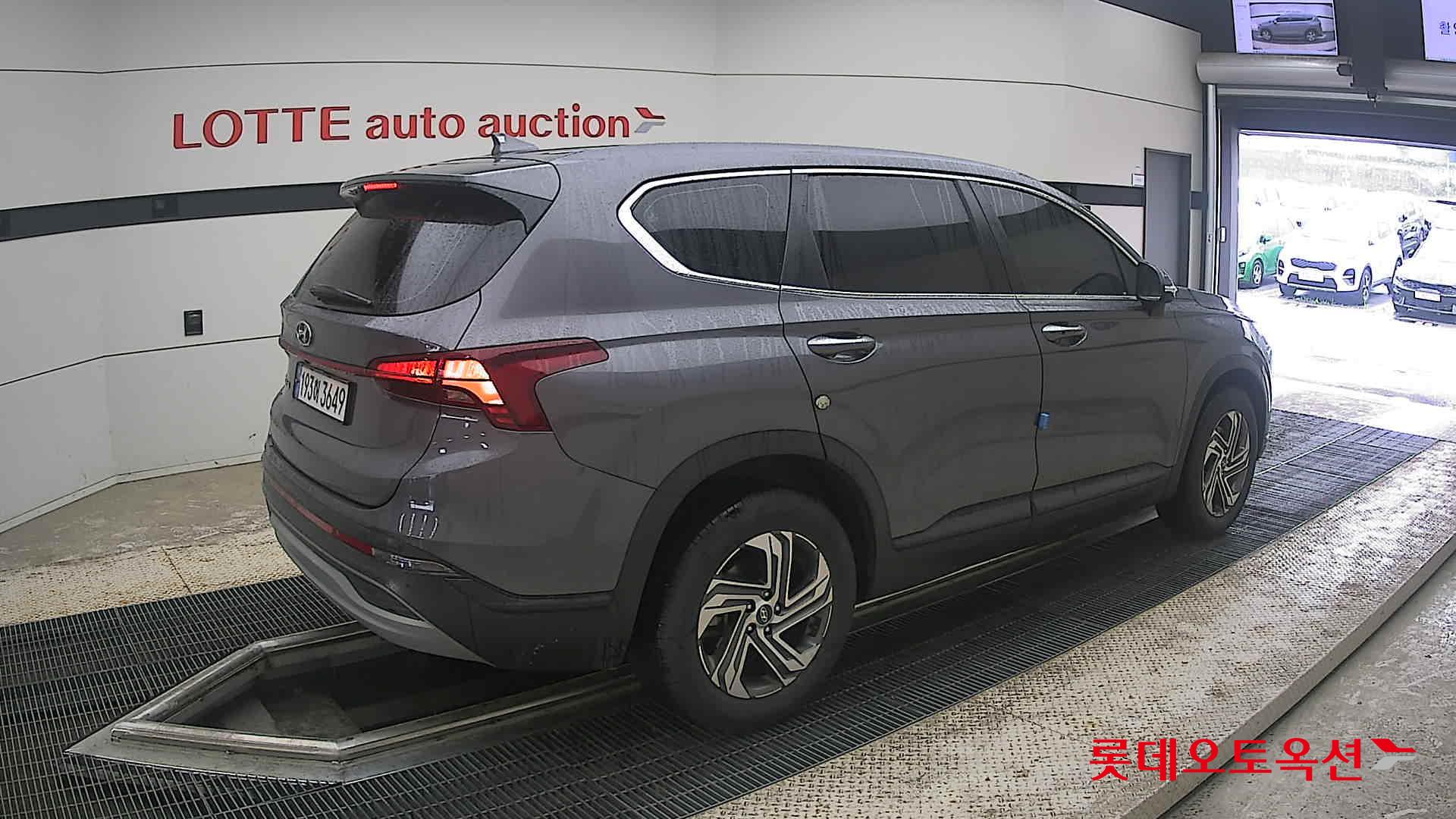 2022 - hyundai santafe