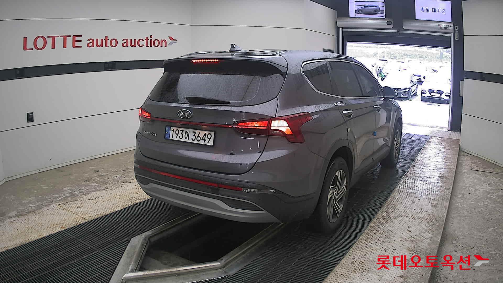 2022 - hyundai santafe