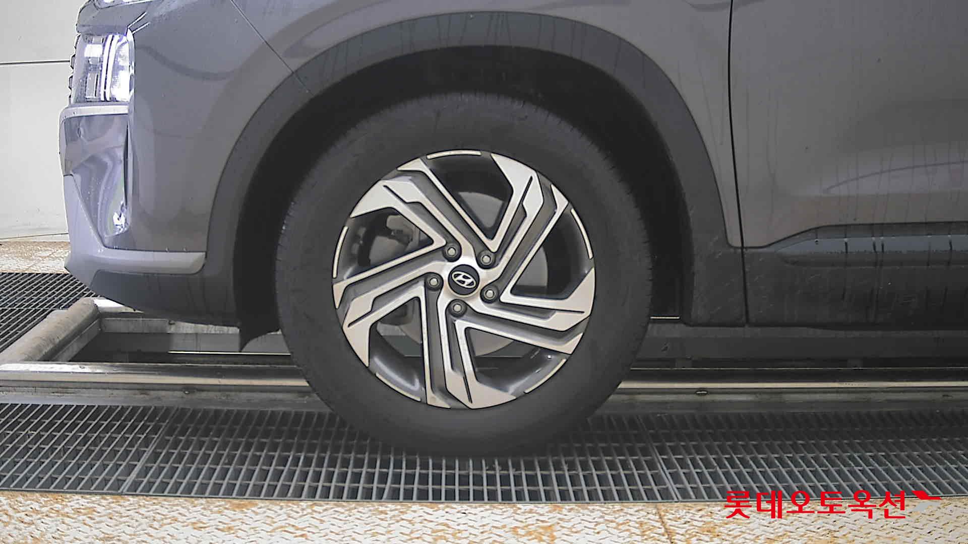 2022 - hyundai santafe