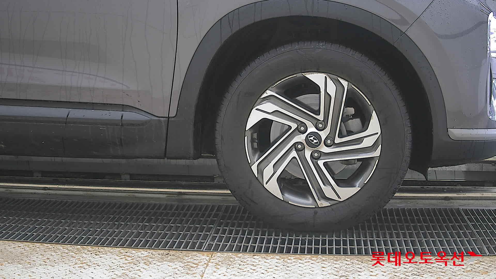2022 - hyundai santafe