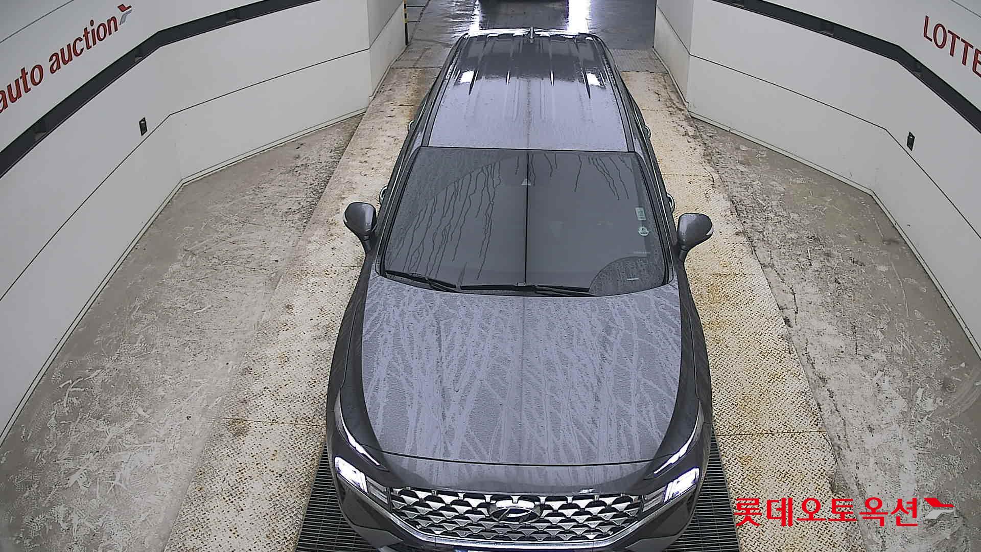2022 - hyundai santafe