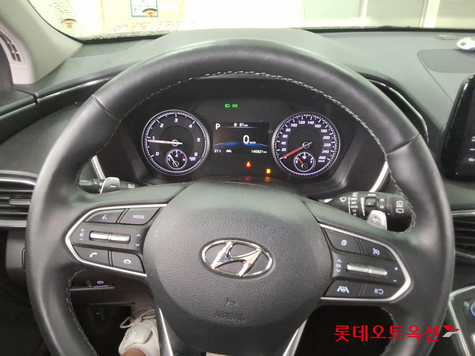 2022 - hyundai santafe