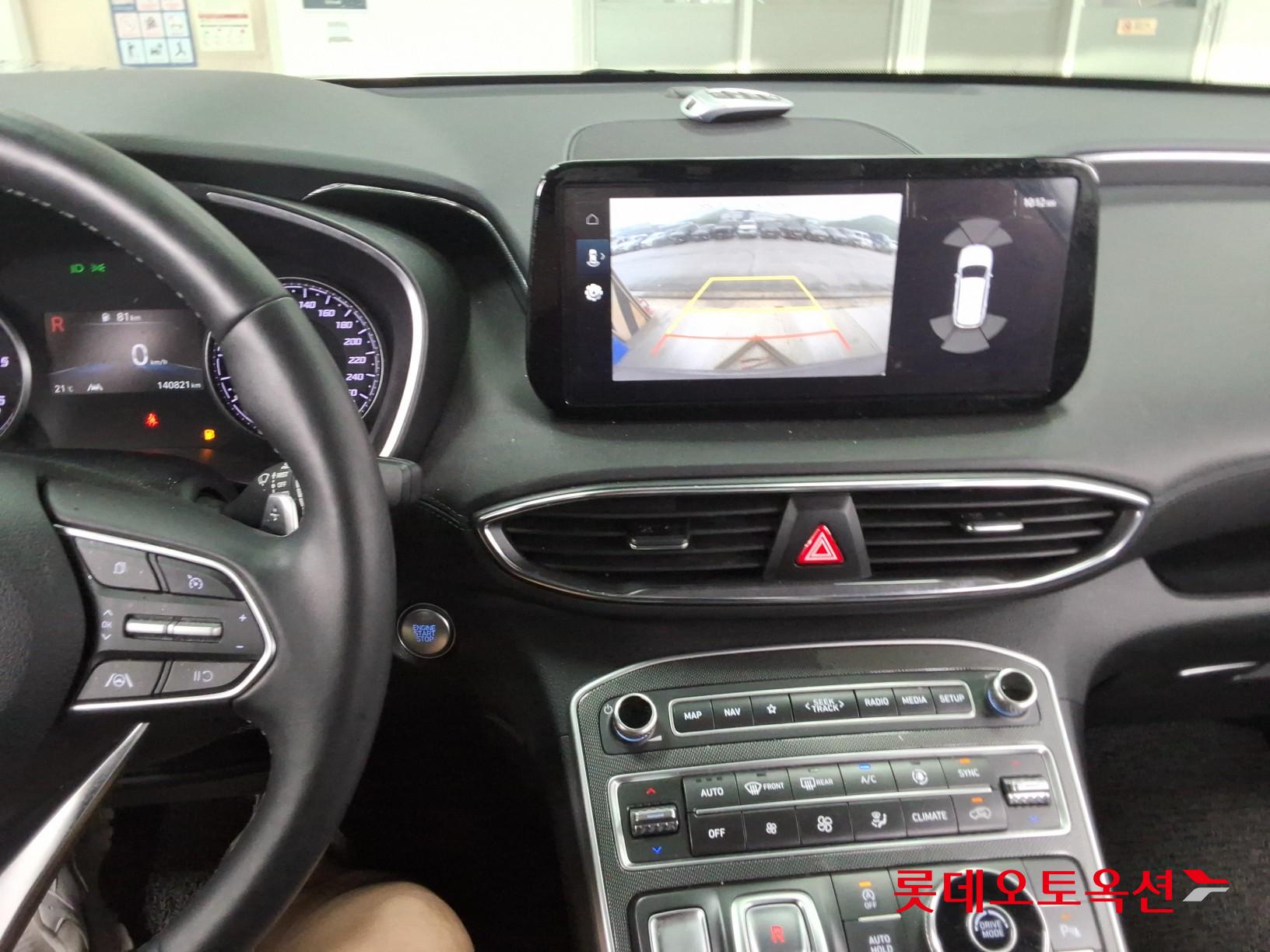 2022 - hyundai santafe