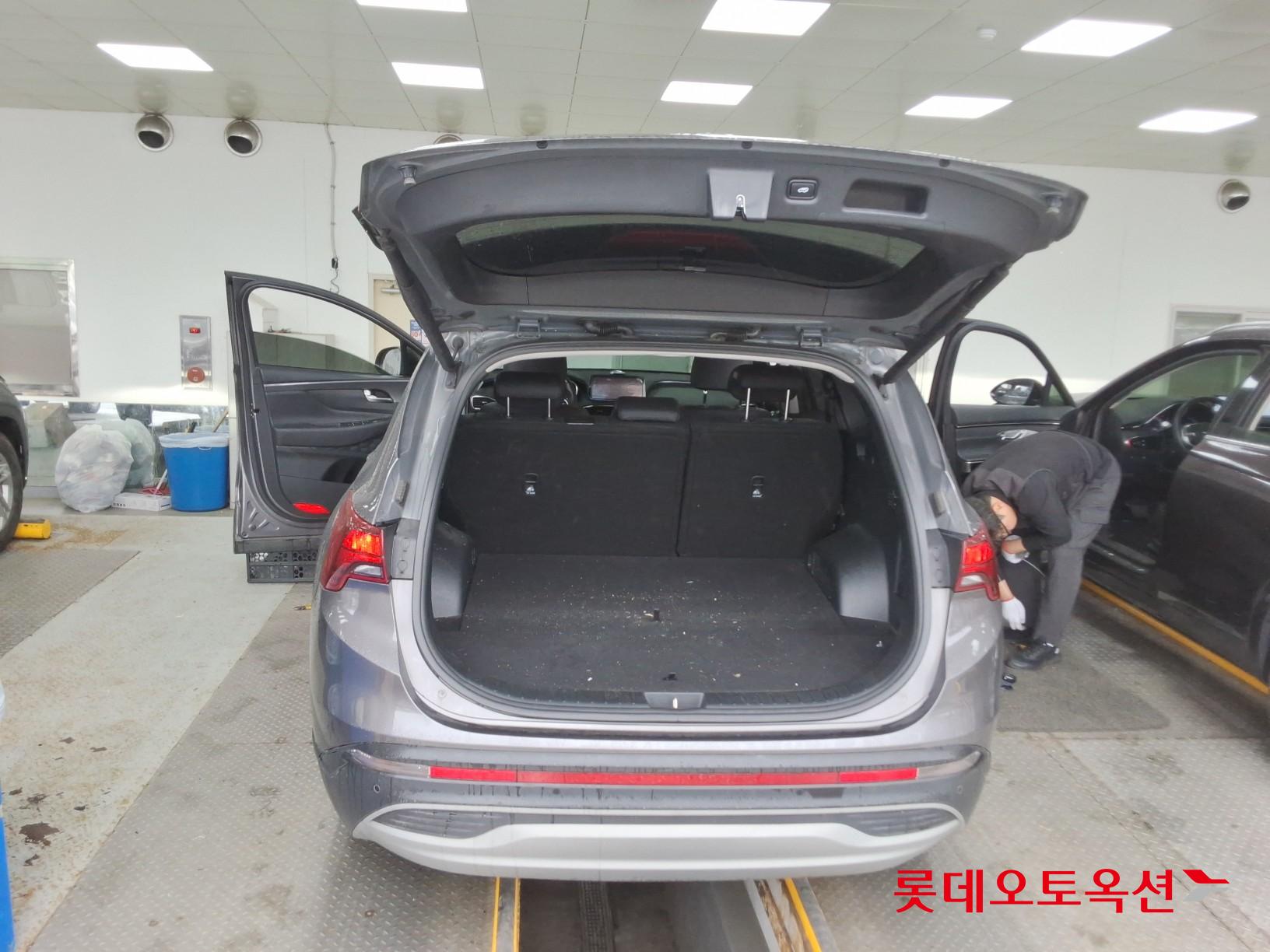2022 - hyundai santafe