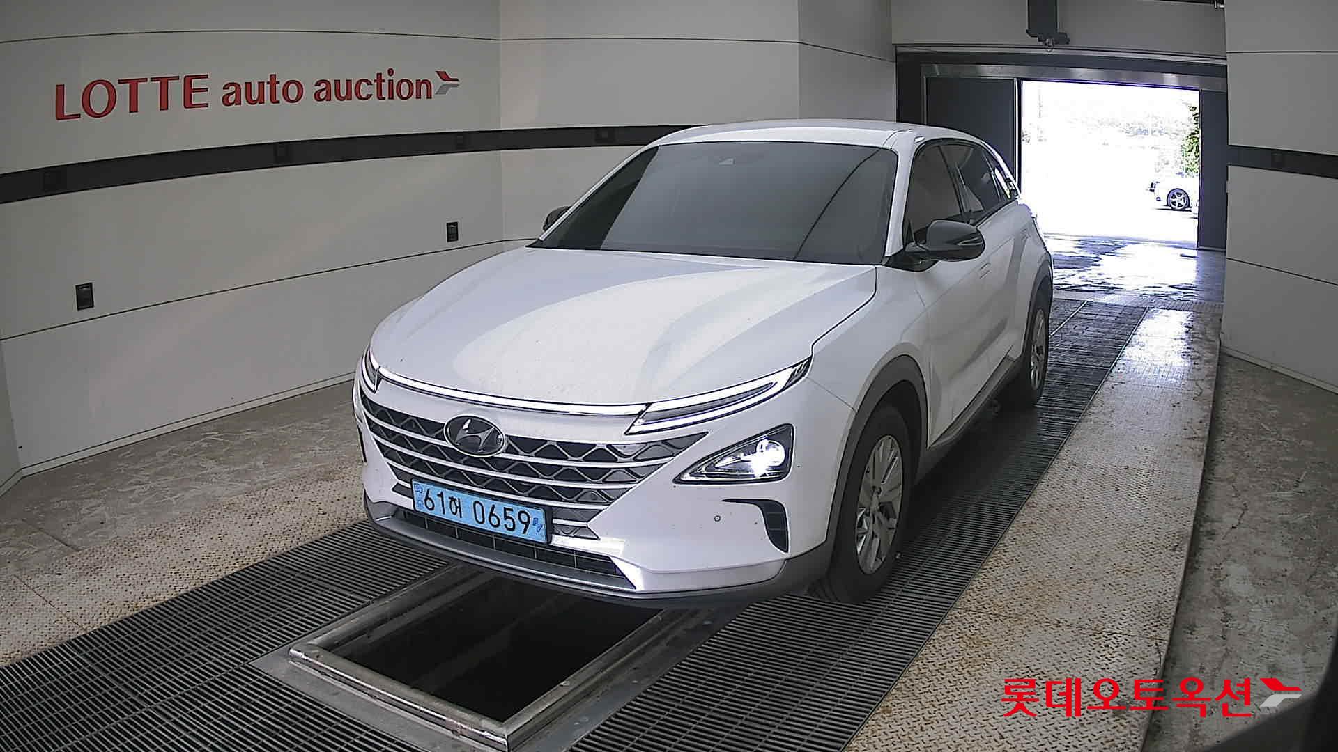2024 - hyundai nexo