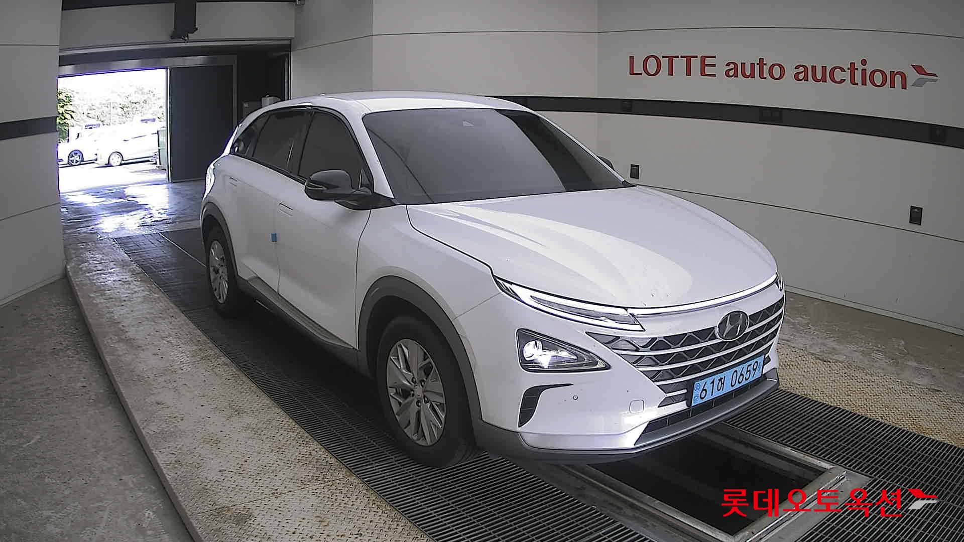 2024 - hyundai nexo