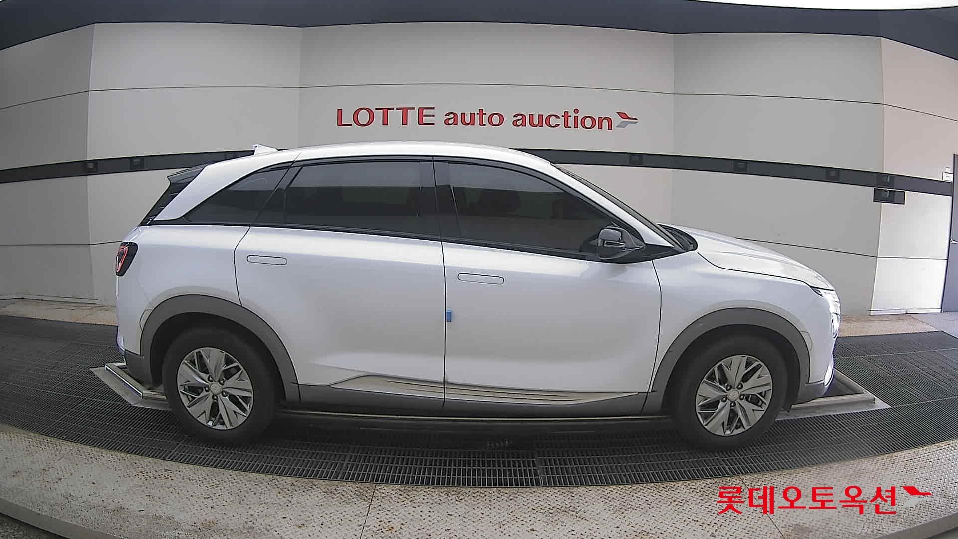 2024 - hyundai nexo