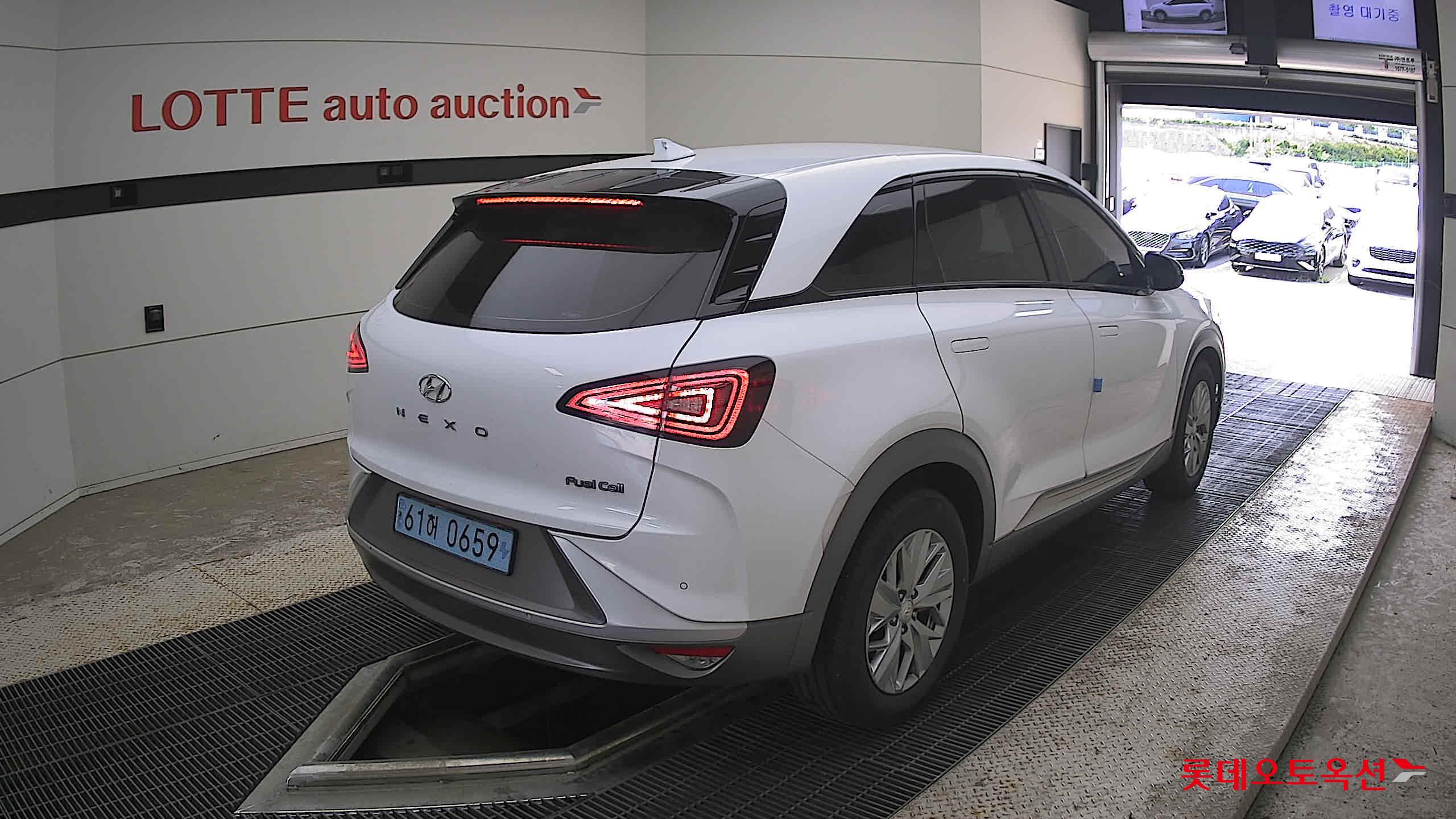 2024 - hyundai nexo