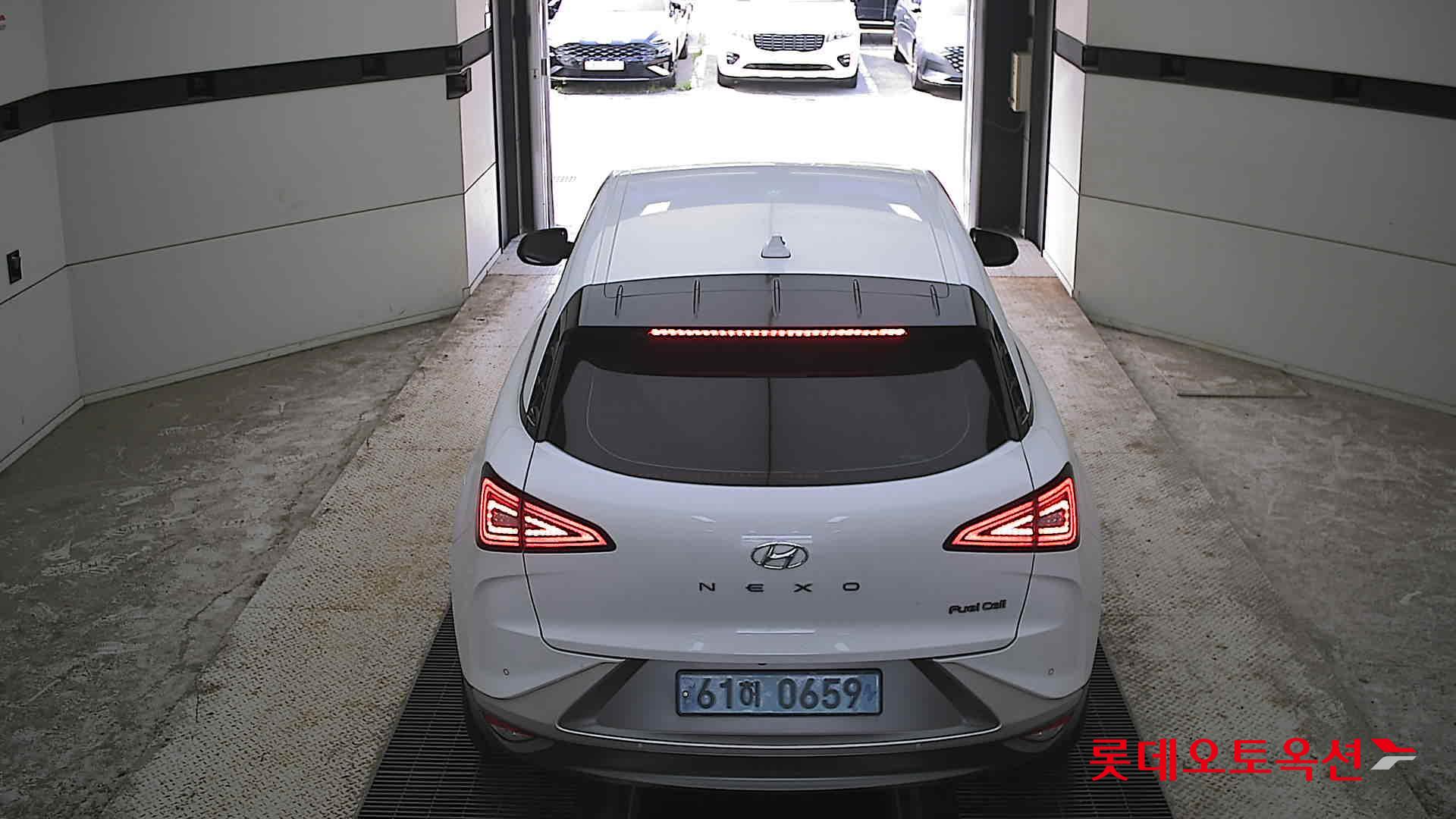 2024 - hyundai nexo