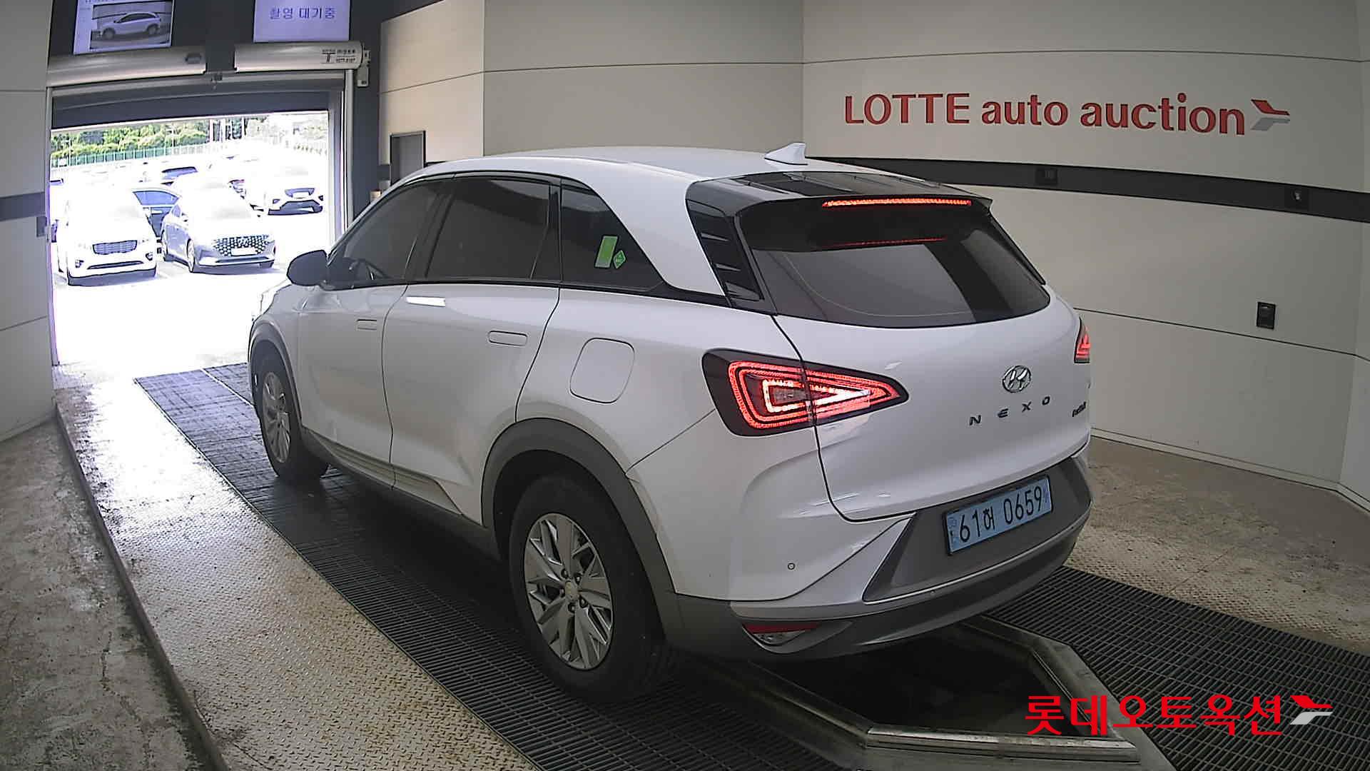 2024 - hyundai nexo