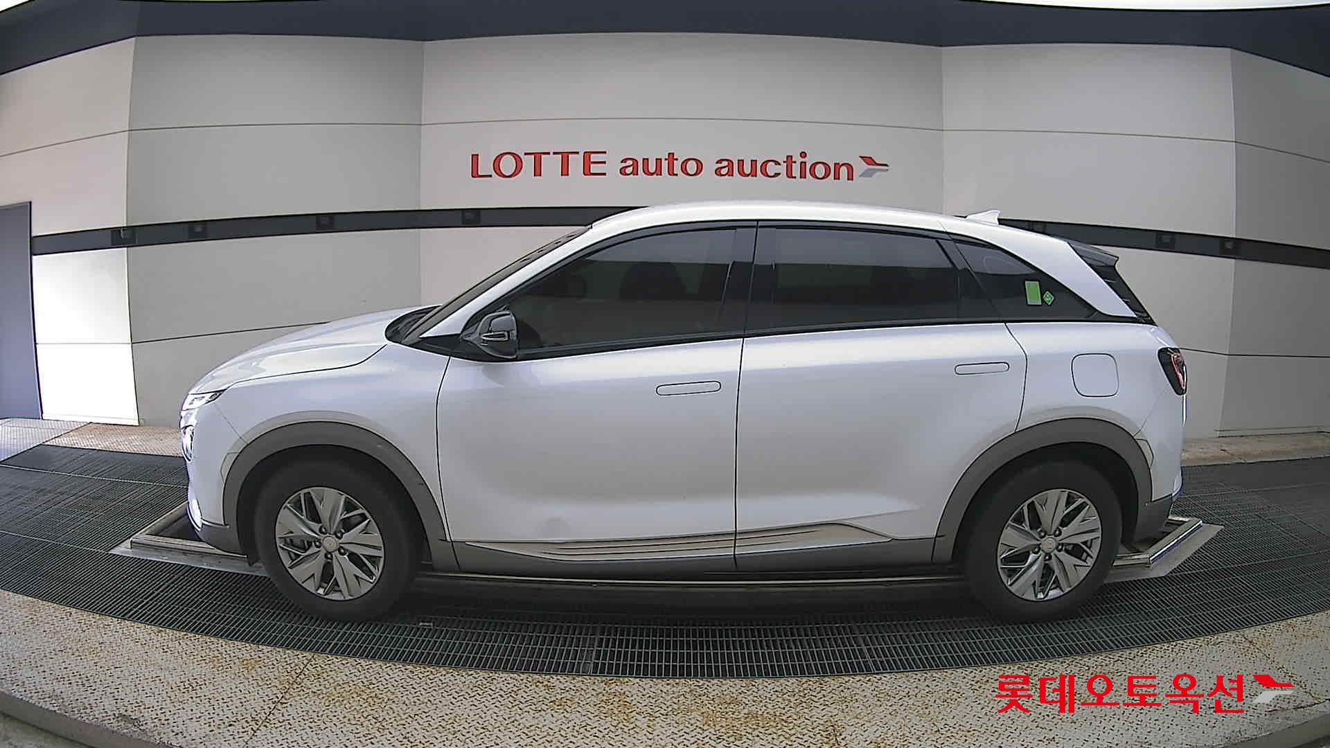 2024 - hyundai nexo