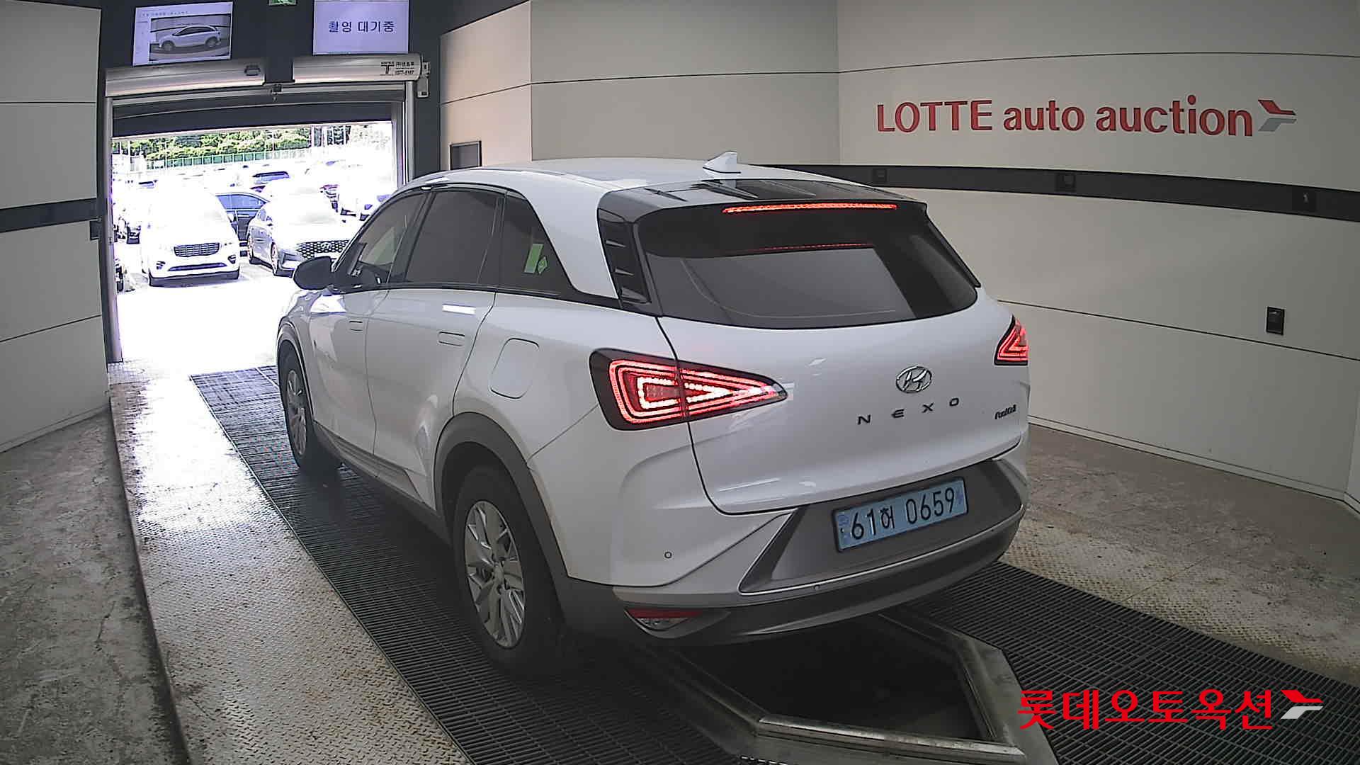 2024 - hyundai nexo
