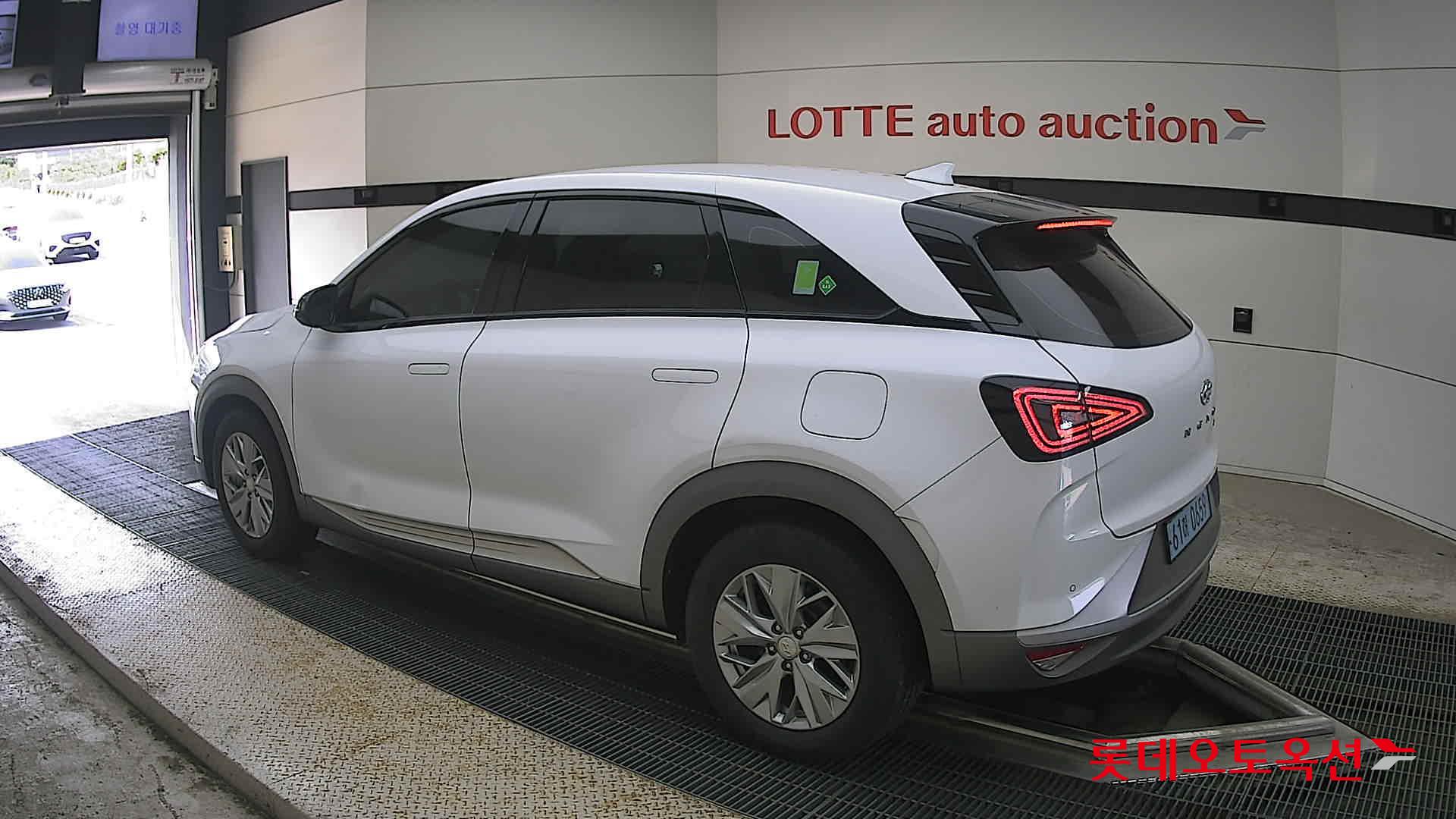 2024 - hyundai nexo