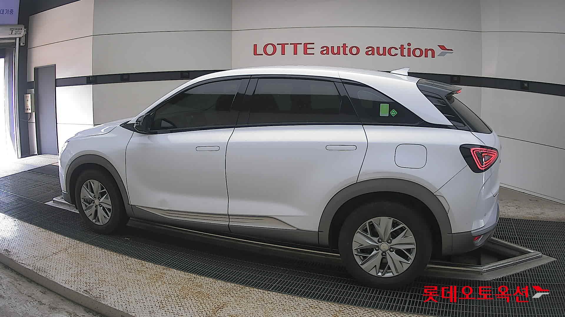 2024 - hyundai nexo