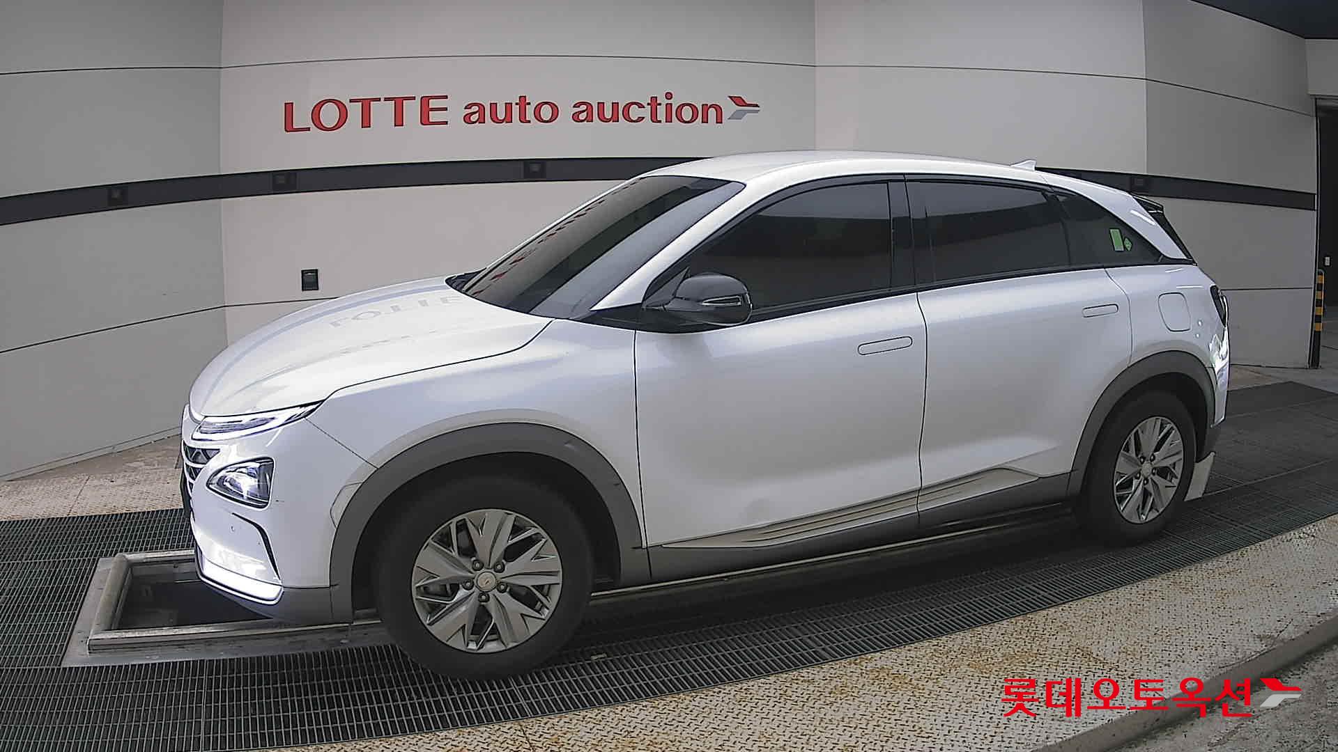 2024 - hyundai nexo
