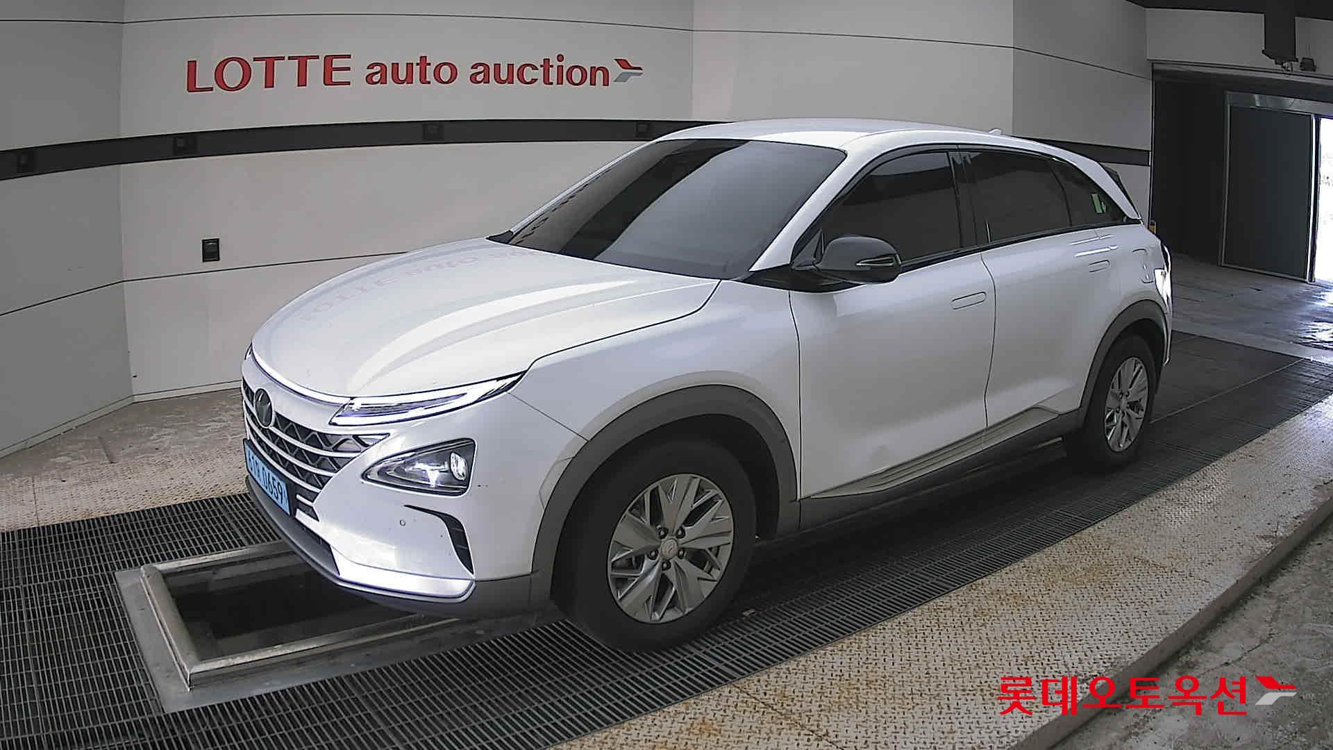 2024 - hyundai nexo