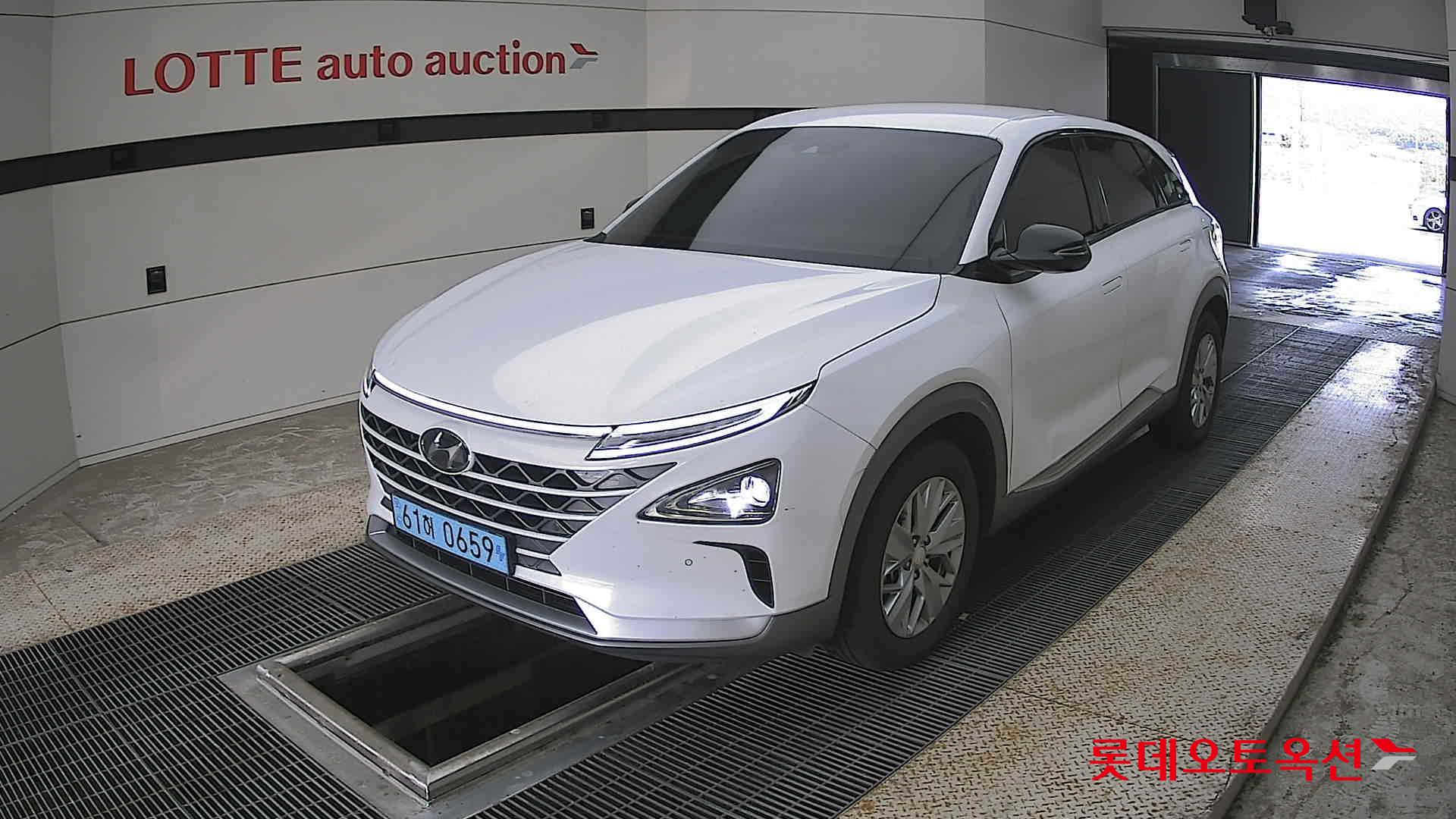 2024 - hyundai nexo