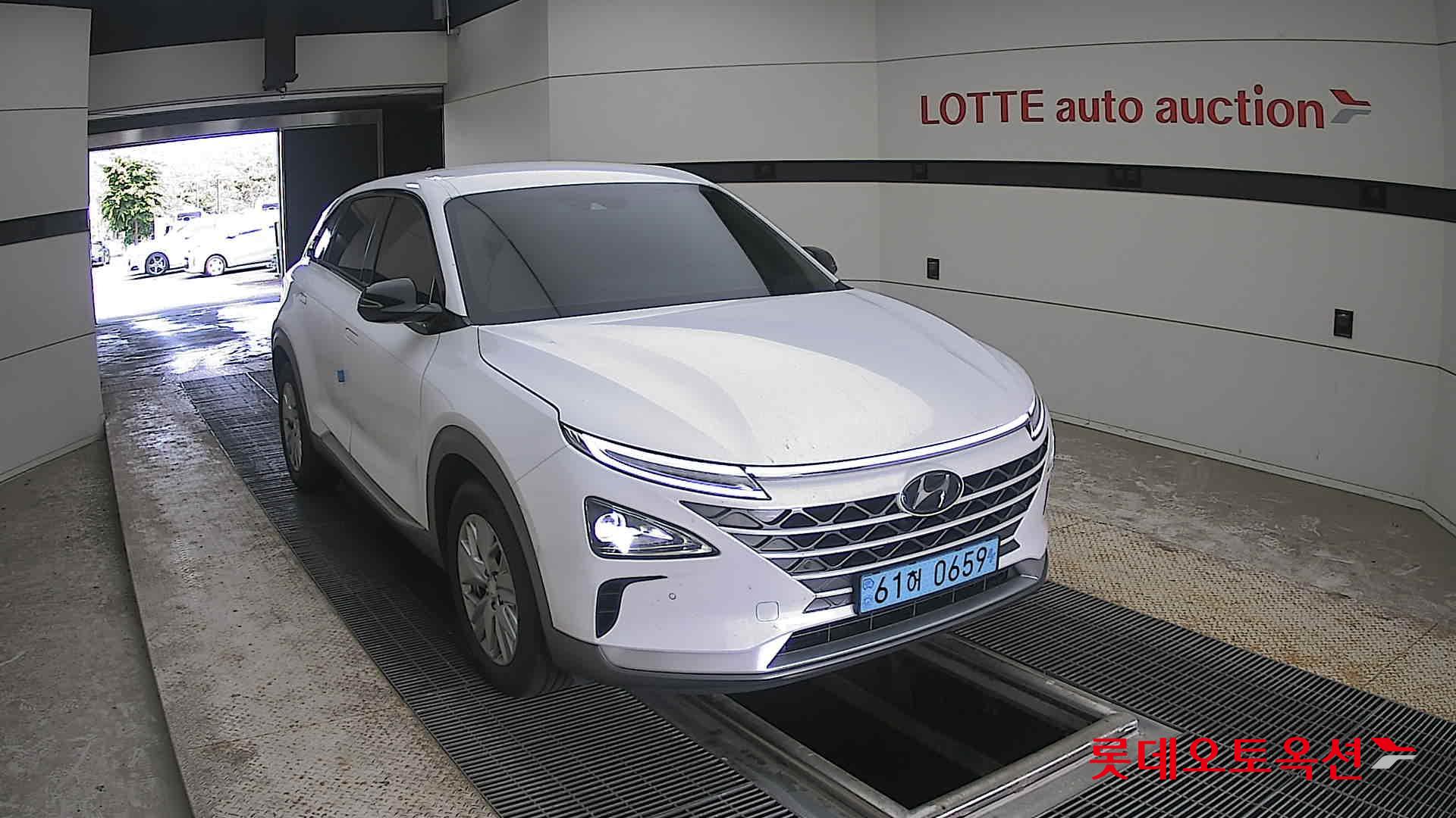 2024 - hyundai nexo