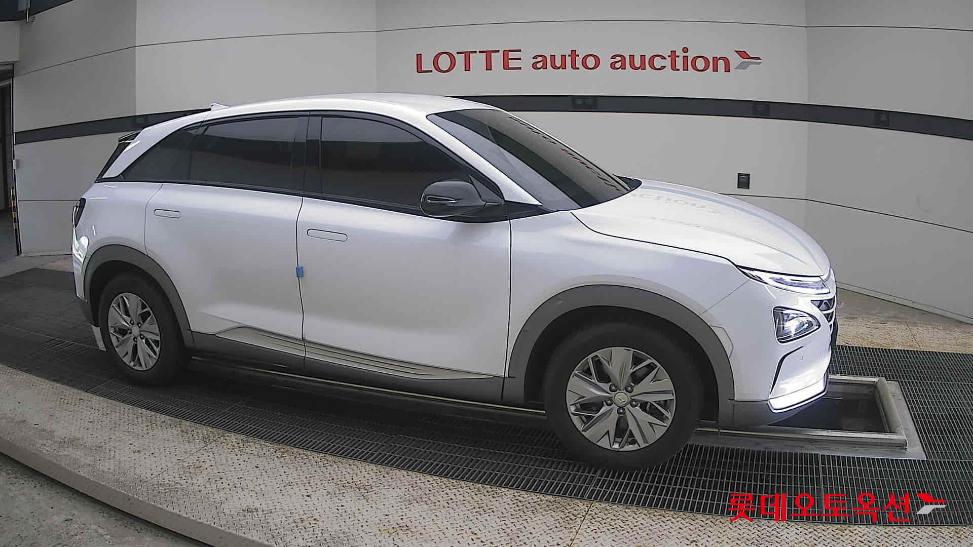 2024 - hyundai nexo