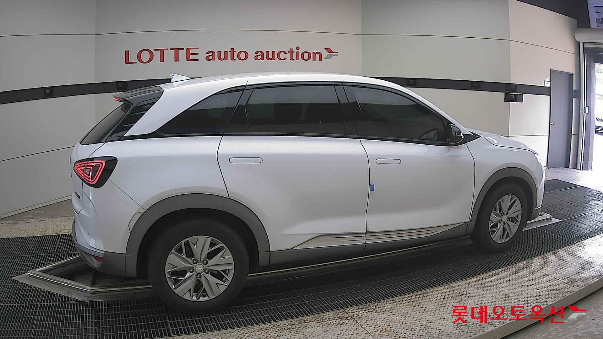 2024 - hyundai nexo