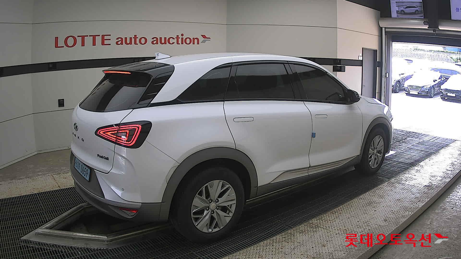 2024 - hyundai nexo
