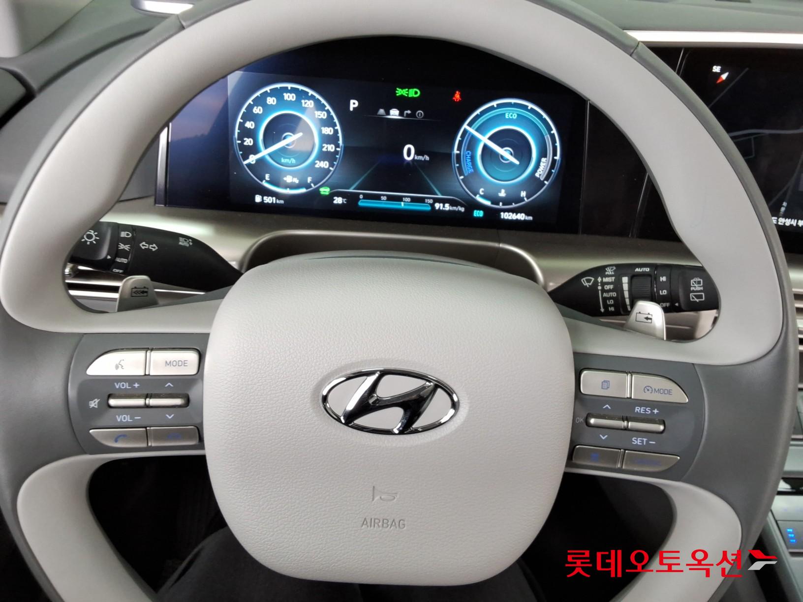 2024 - hyundai nexo