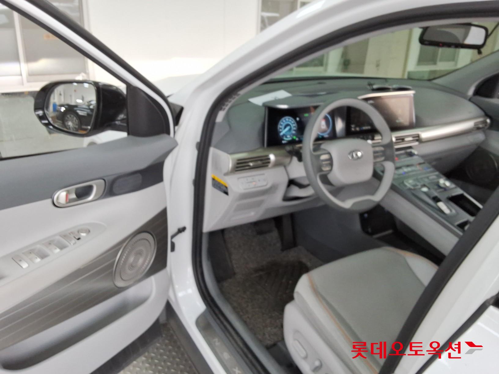 2024 - hyundai nexo