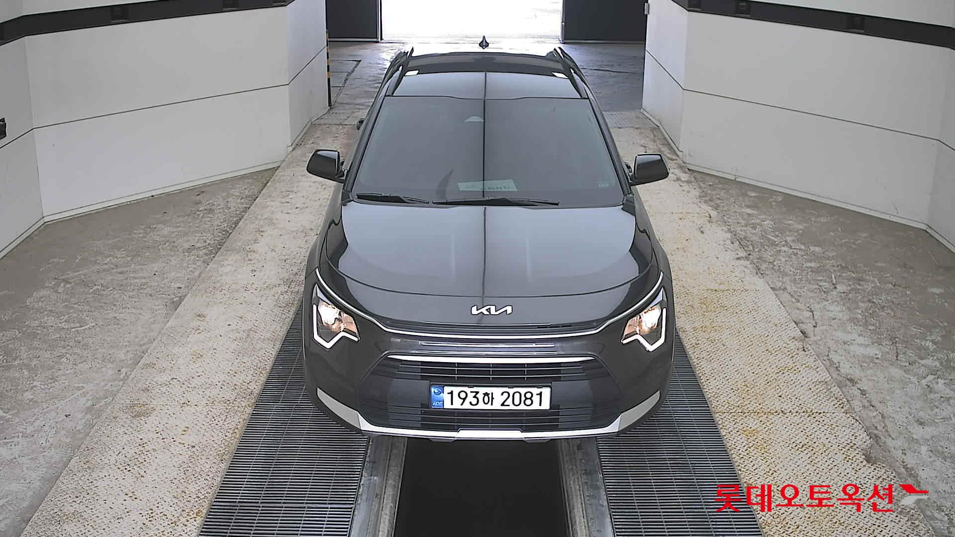 Kia Niro - 1