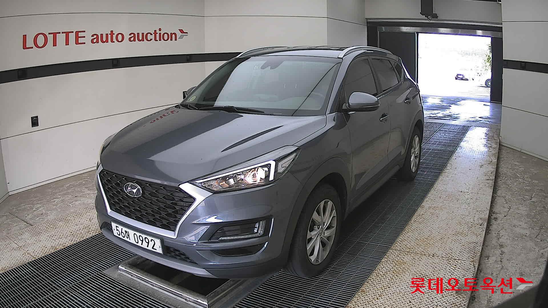 Hyundai Tucson - 10