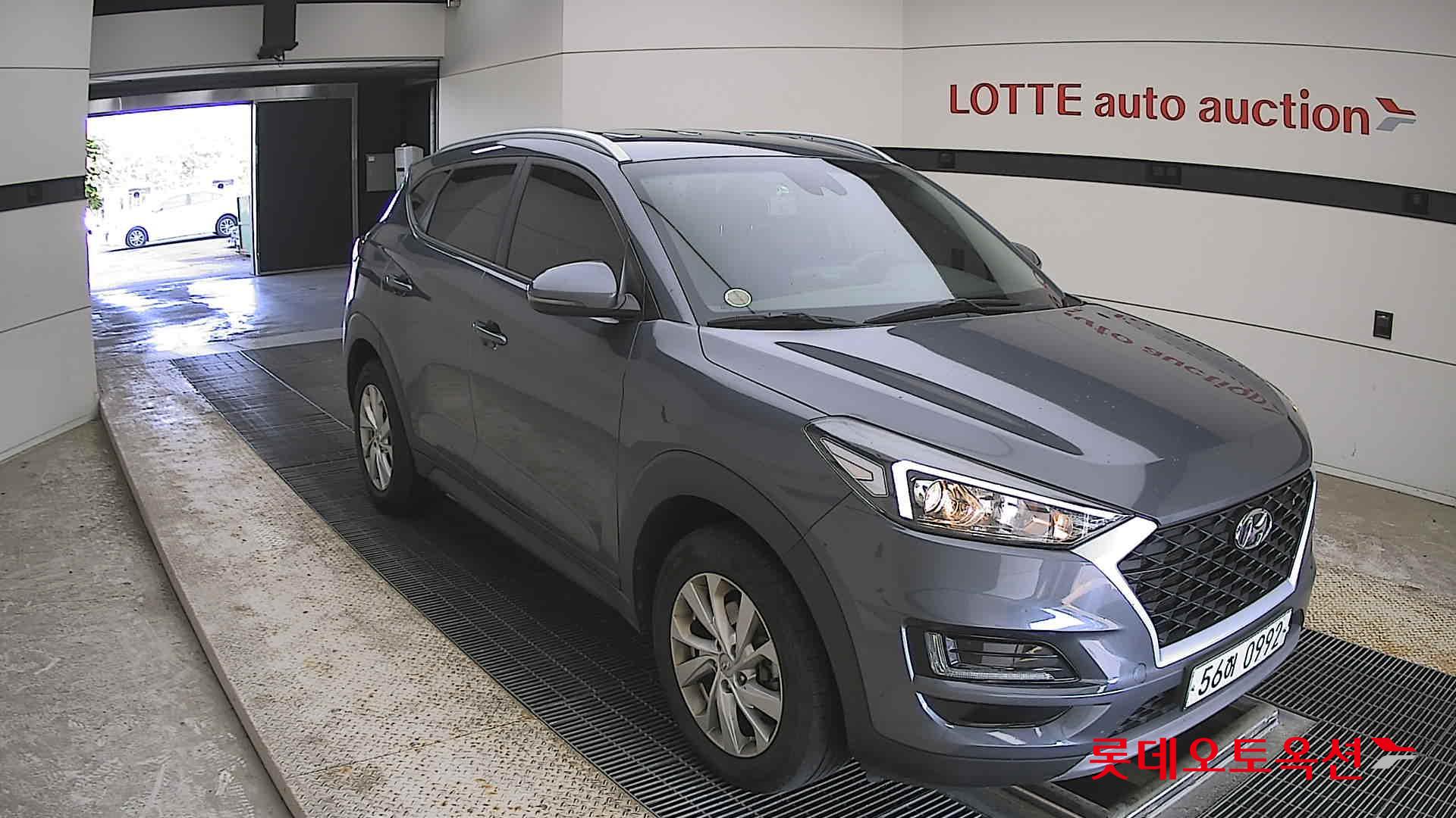 Hyundai Tucson - 6