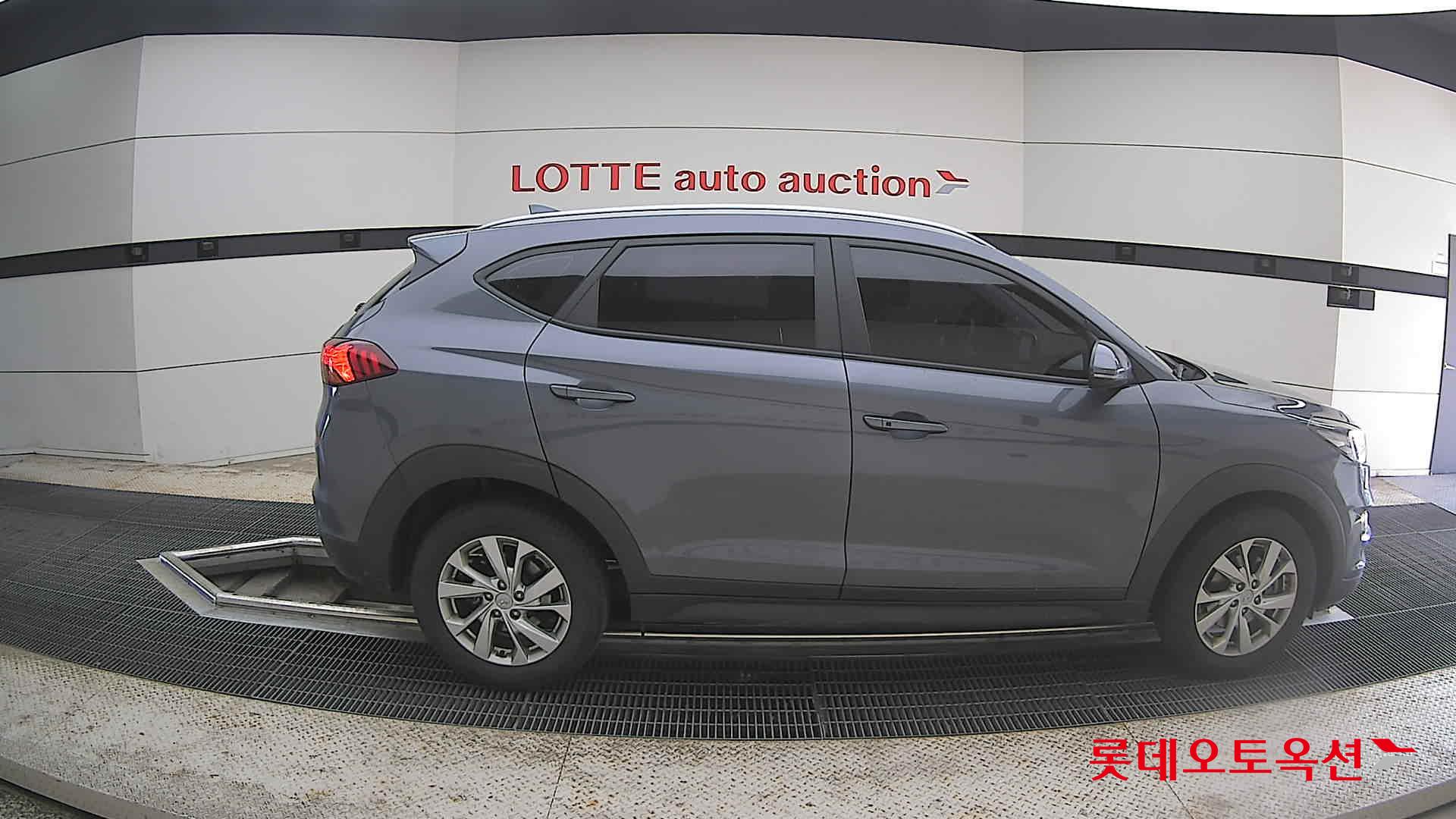 Hyundai Tucson - 21
