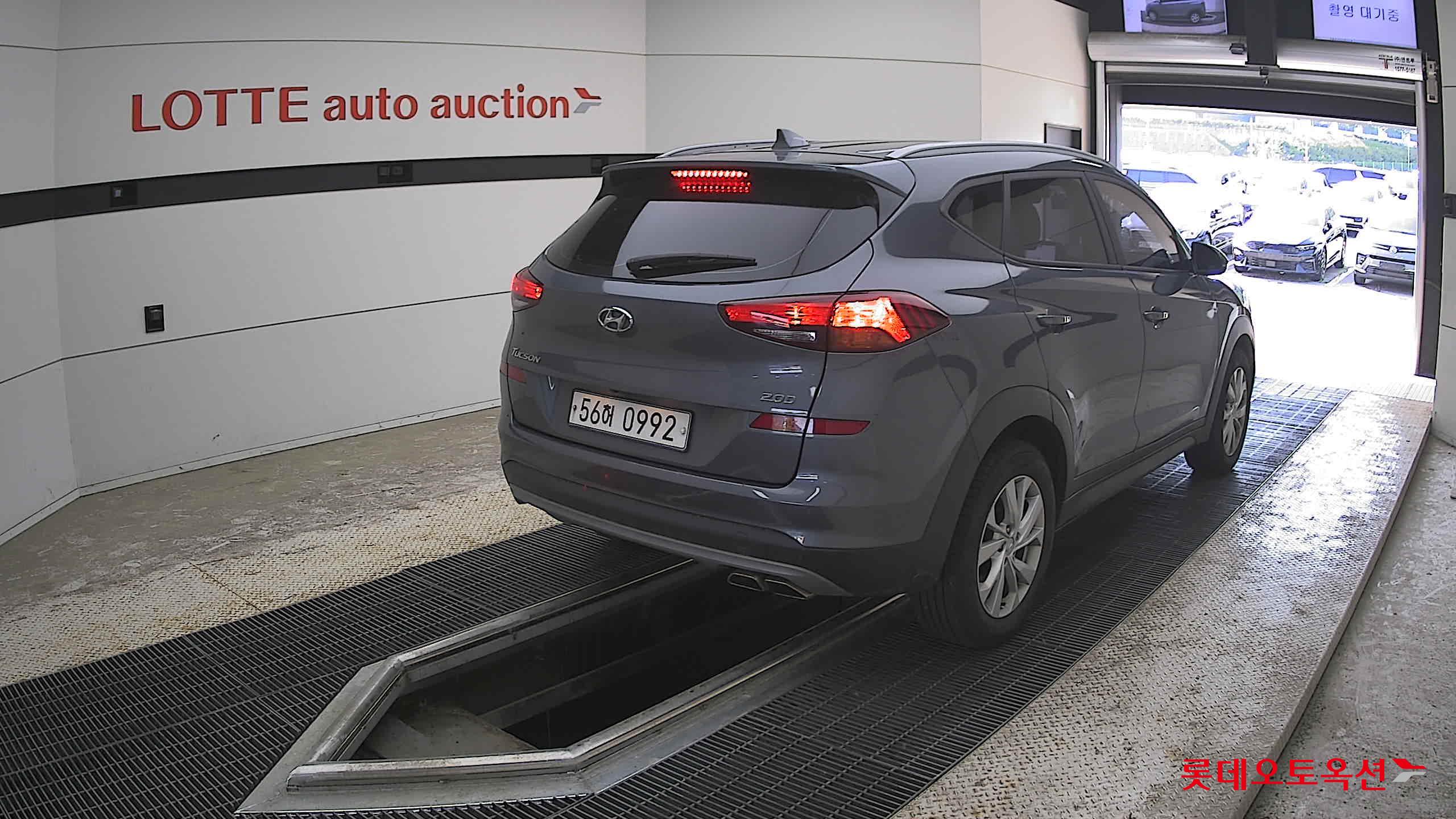 Hyundai Tucson - 5