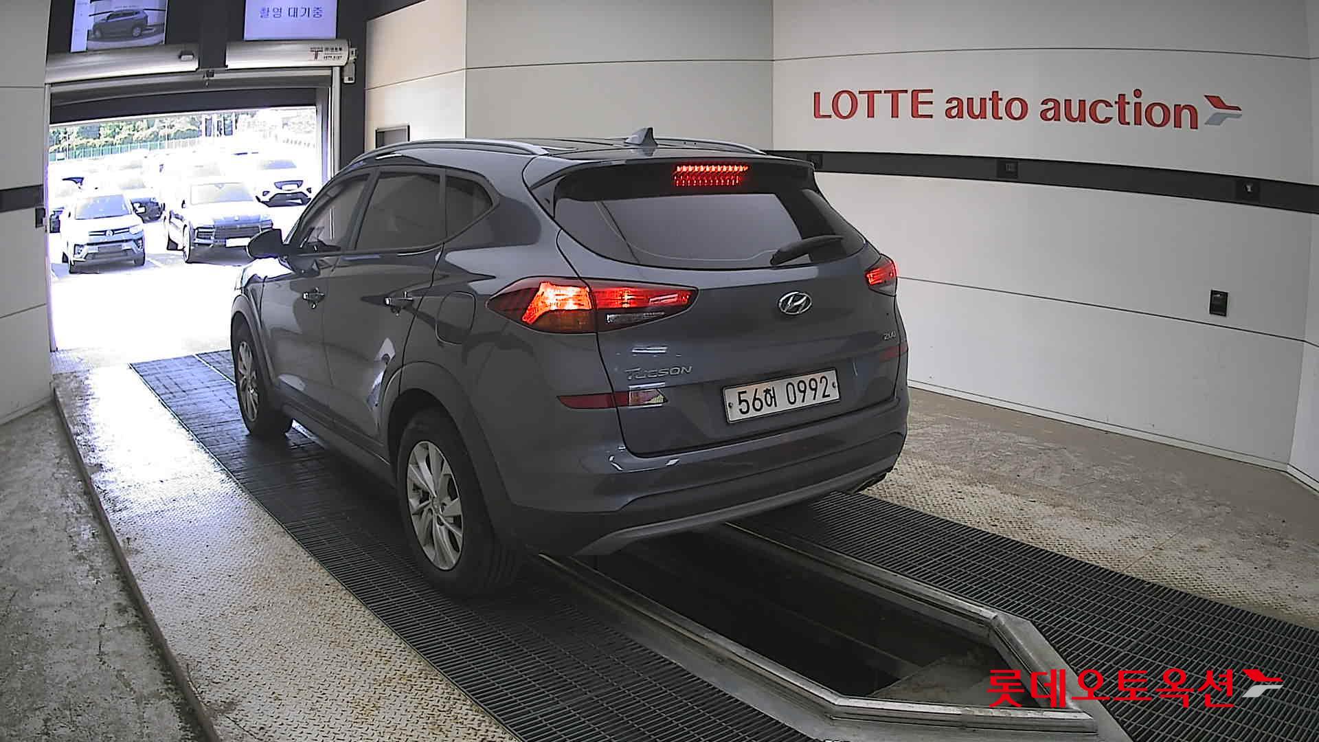 Hyundai Tucson - 4