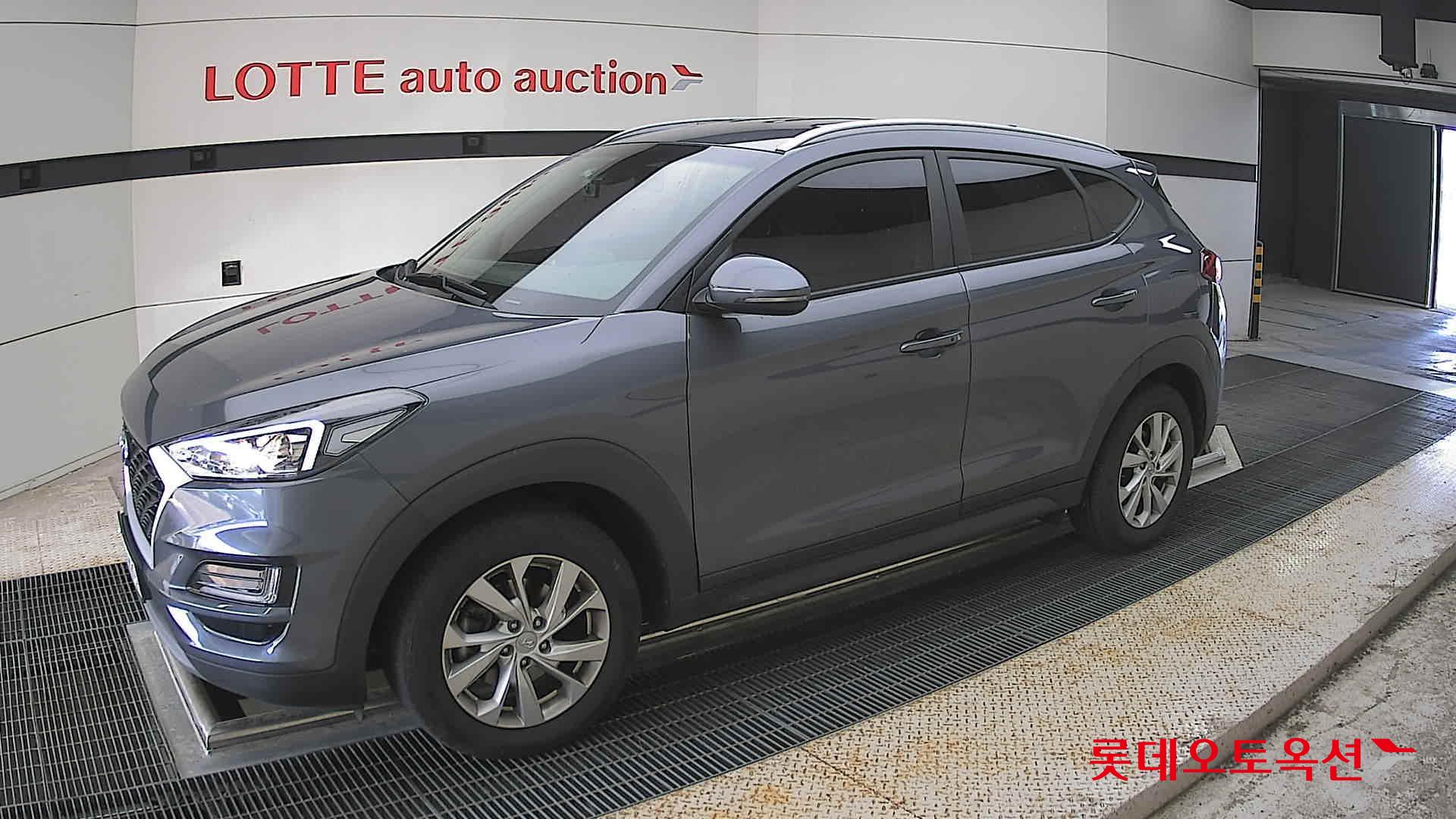 Hyundai Tucson - 11