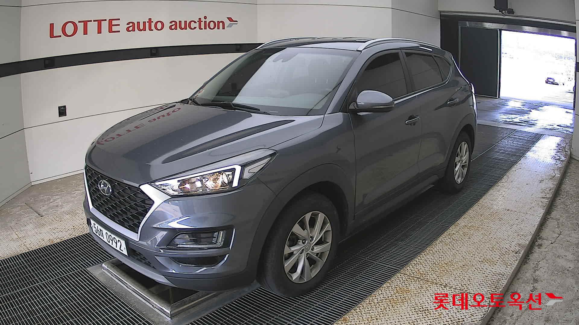 Hyundai Tucson - 3