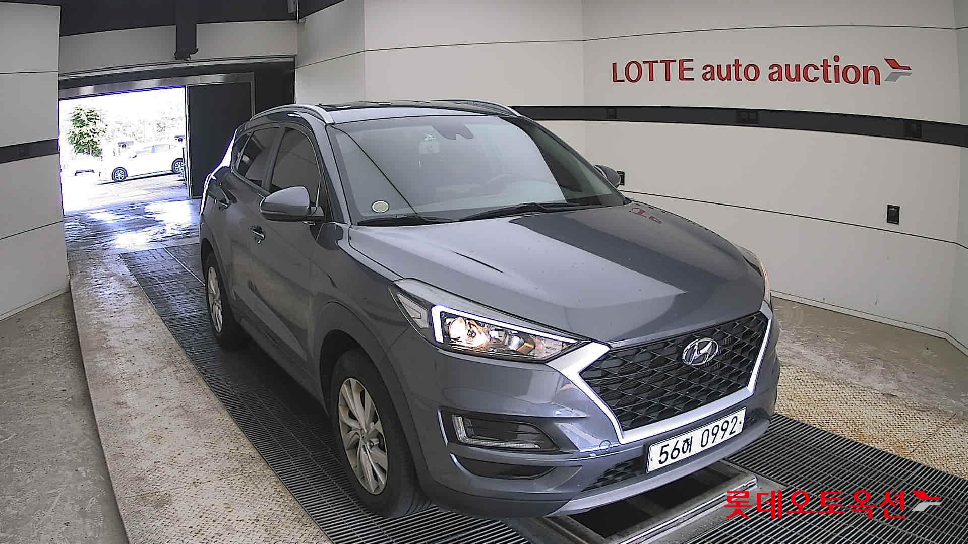 Hyundai Tucson - 24