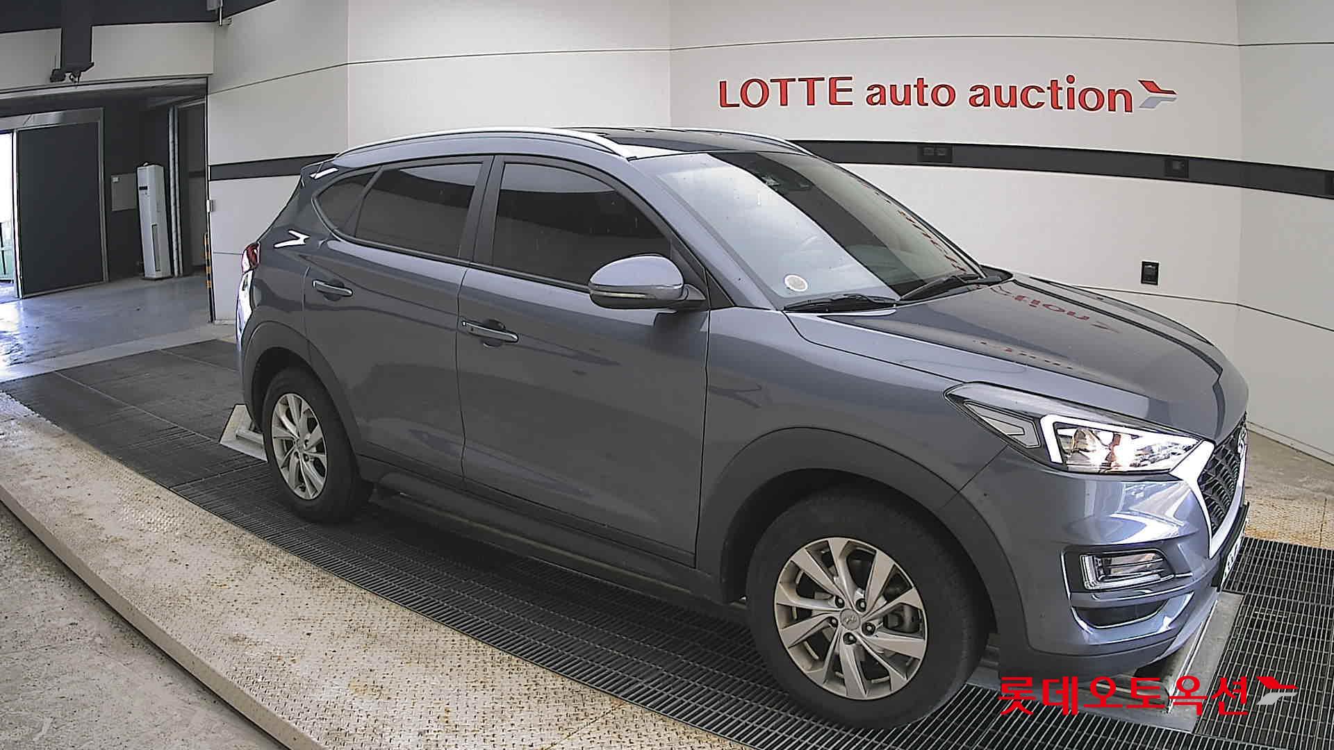Hyundai Tucson - 23