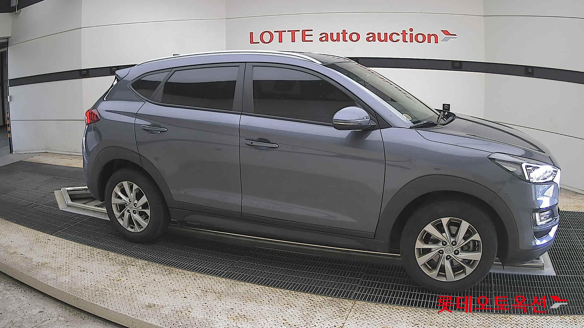 Hyundai Tucson - 22