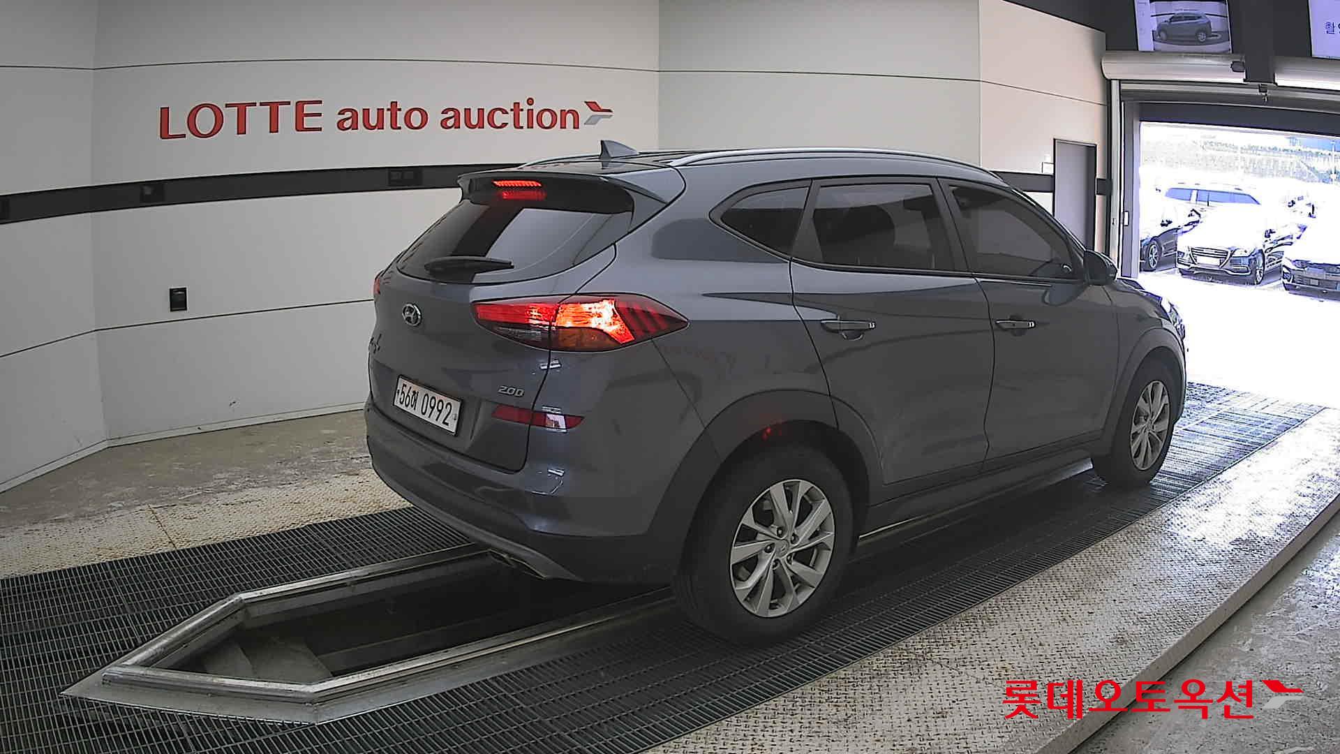 Hyundai Tucson - 19