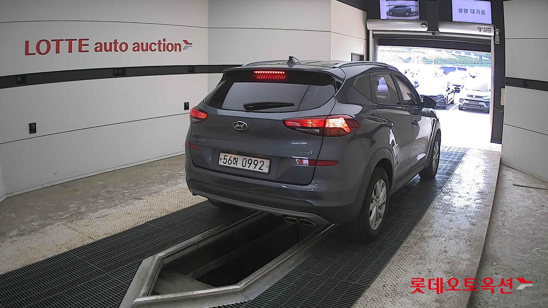 Hyundai Tucson - 18
