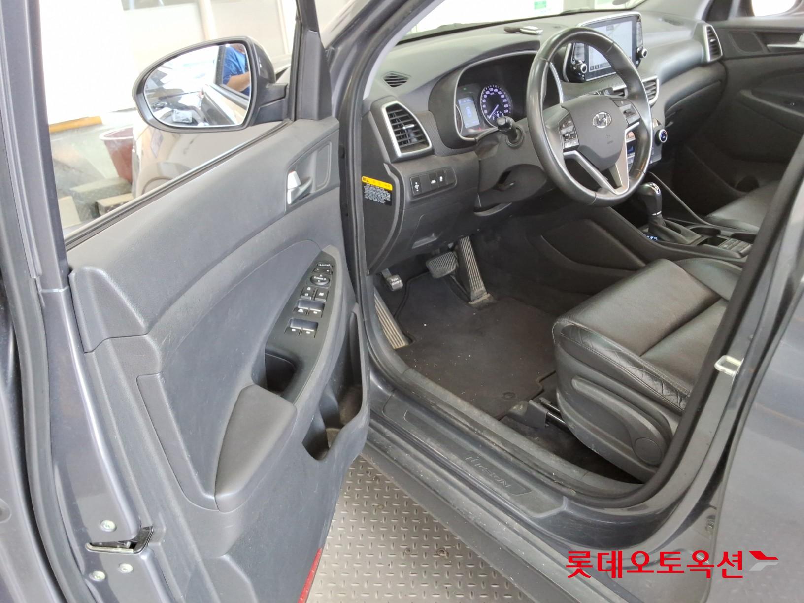 Hyundai Tucson - 37