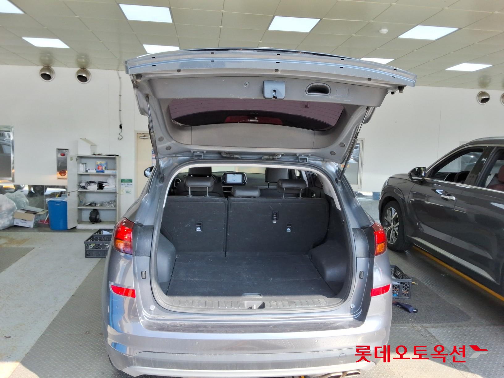 Hyundai Tucson - 9
