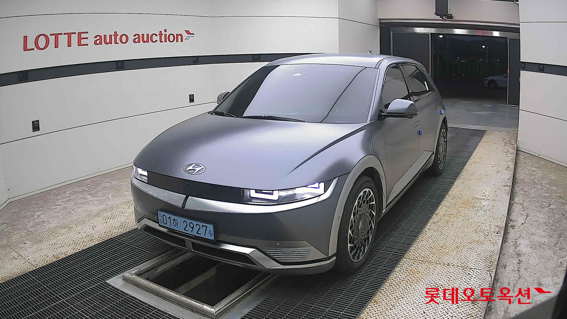2022 - hyundai ioniq